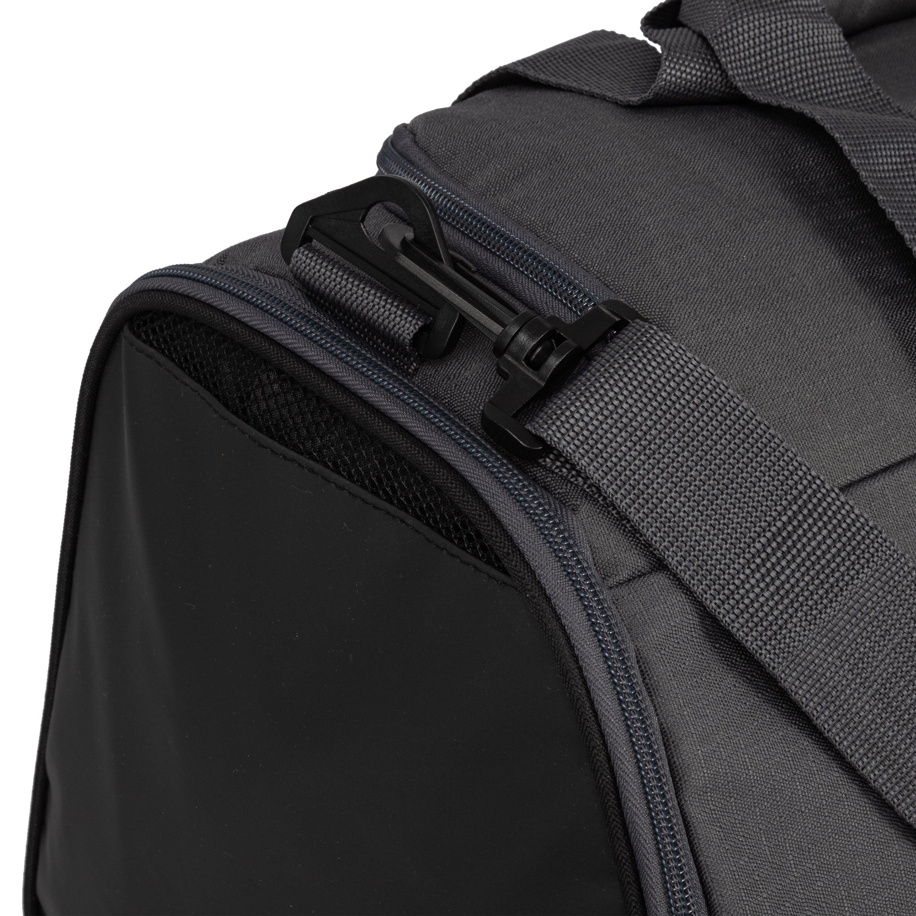 Charcoal - Slazenger - Small Holdall - 6