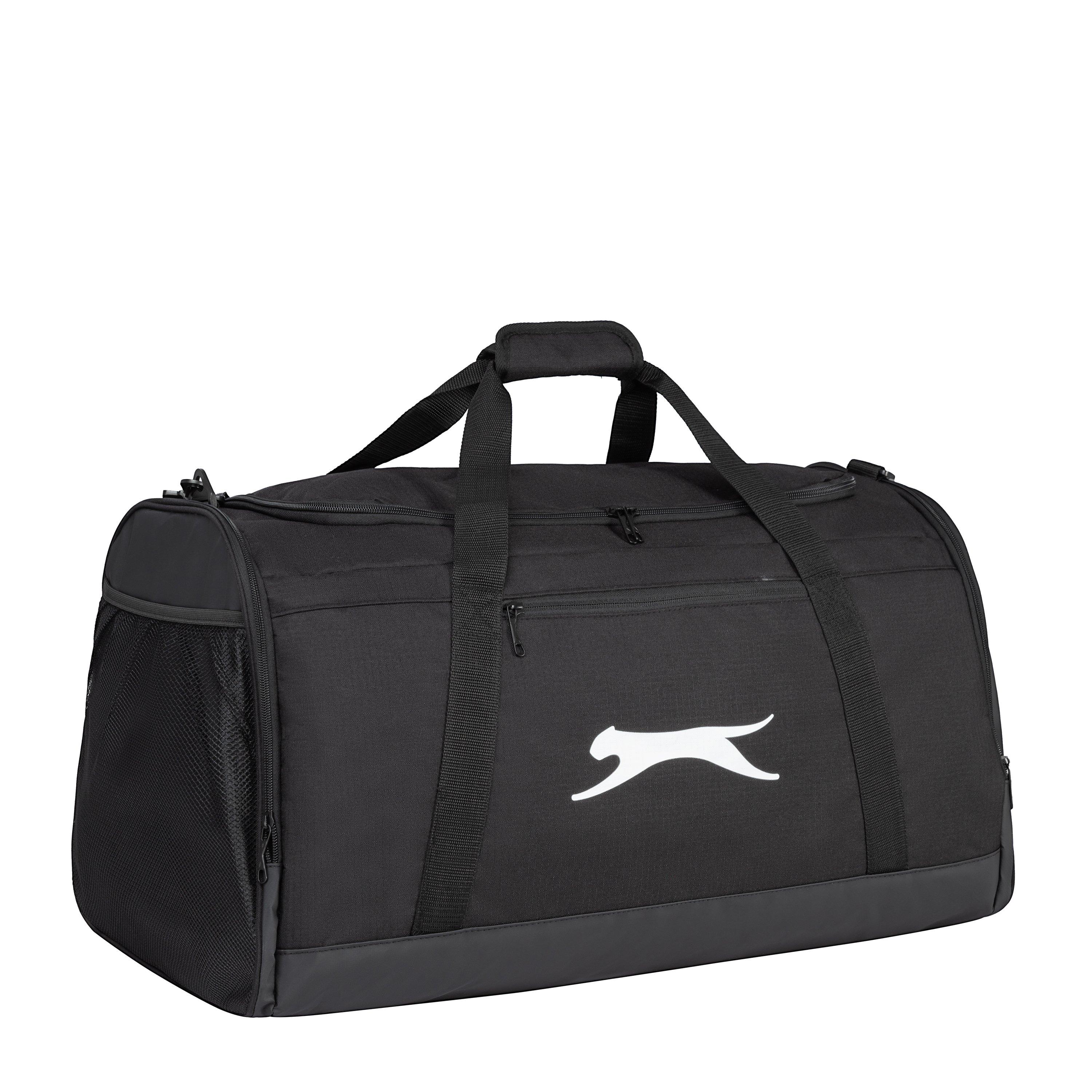 Schwarz - Slazenger - Medium Holdall - 3