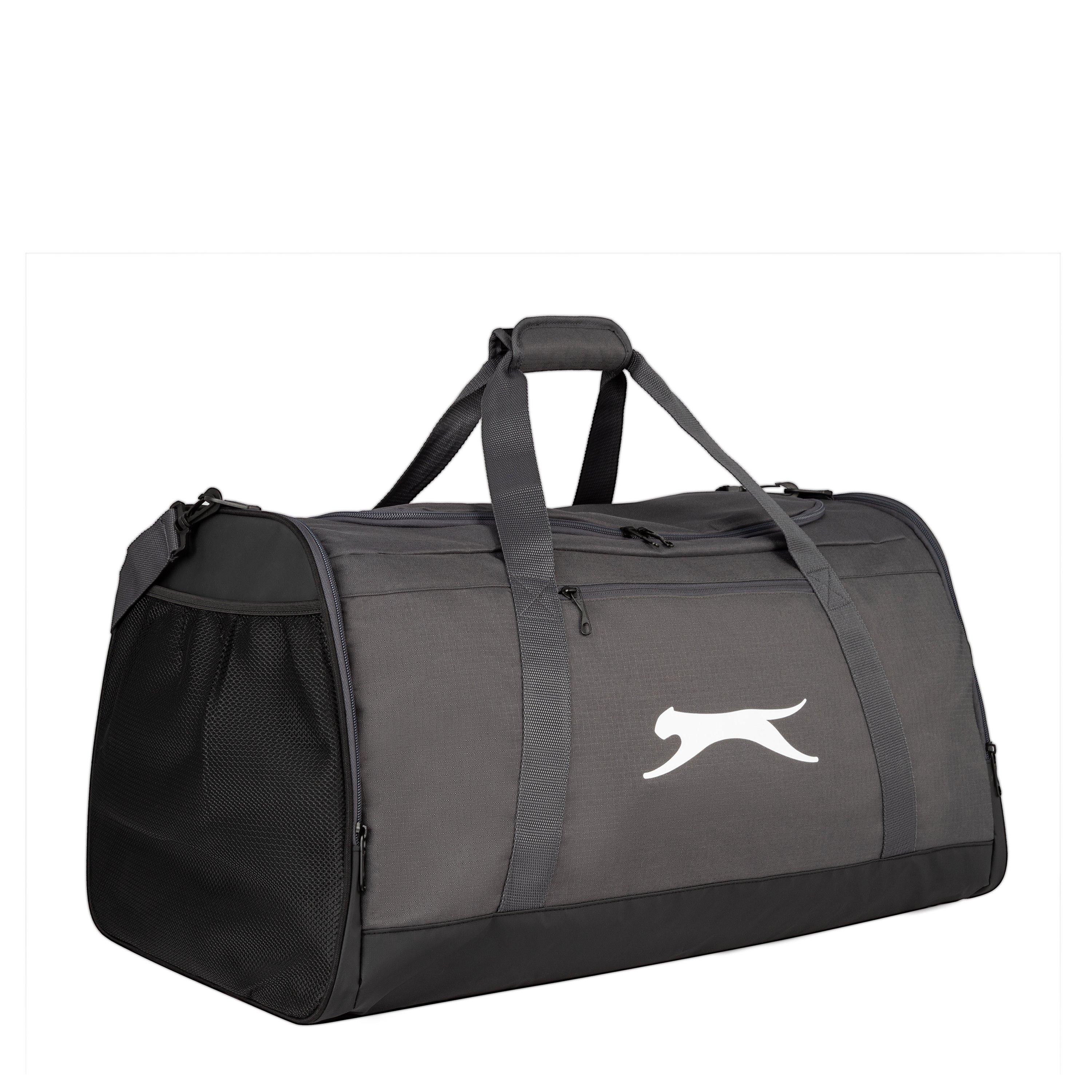 Charbon de bois - Slazenger - Medium Holdall - 3