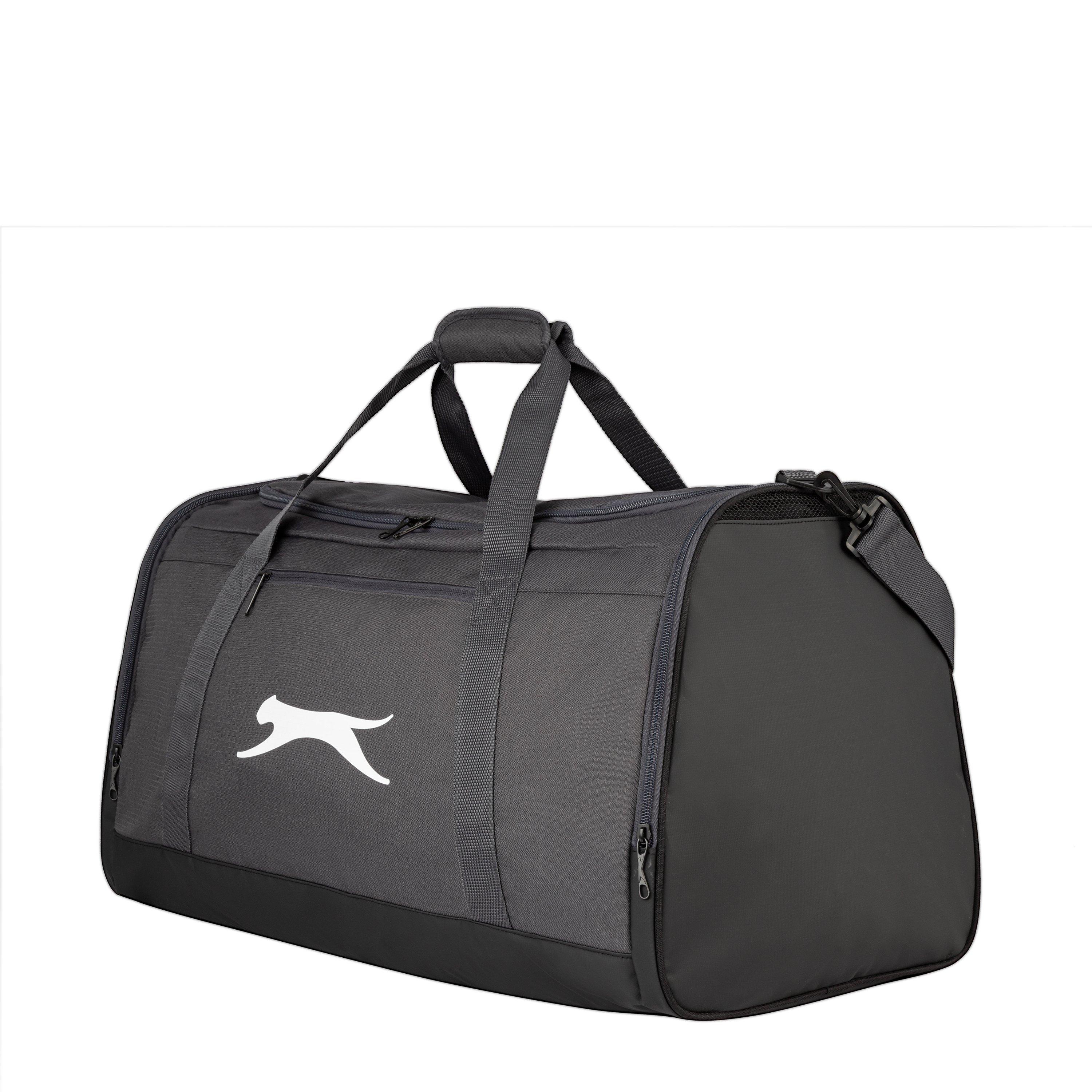 Charbon de bois - Slazenger - Medium Holdall - 4
