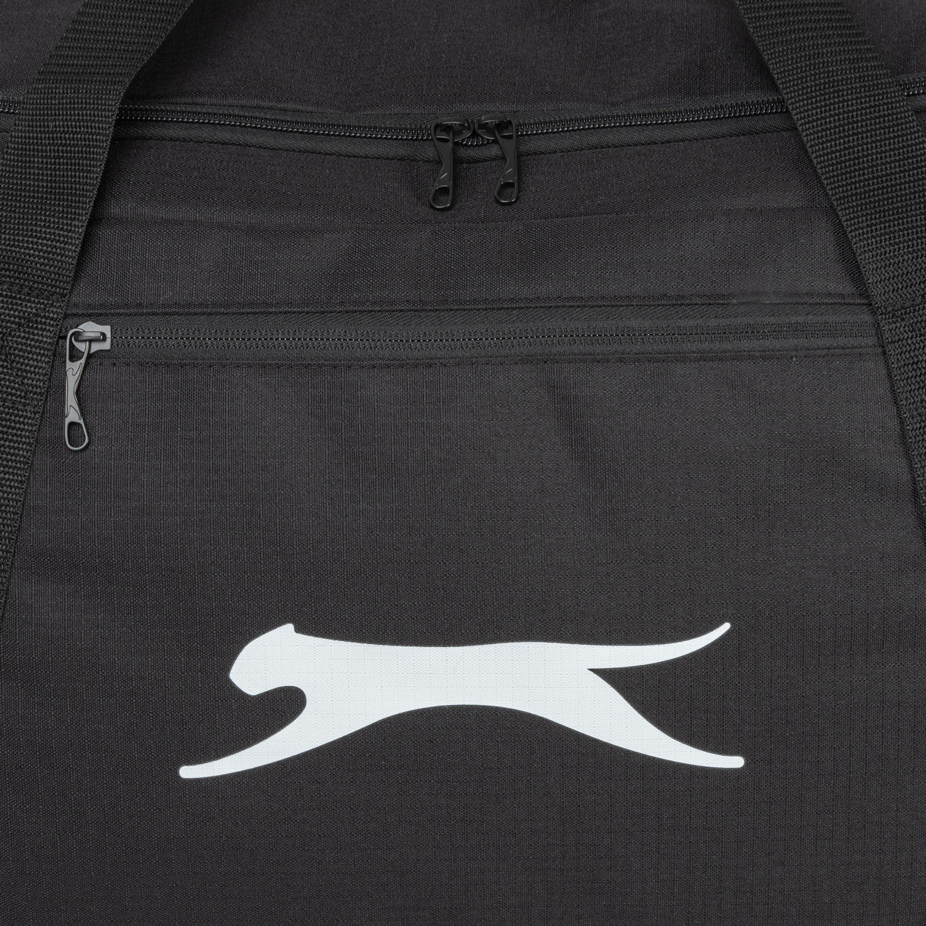 Zwart - Slazenger - Large Holdall - 5