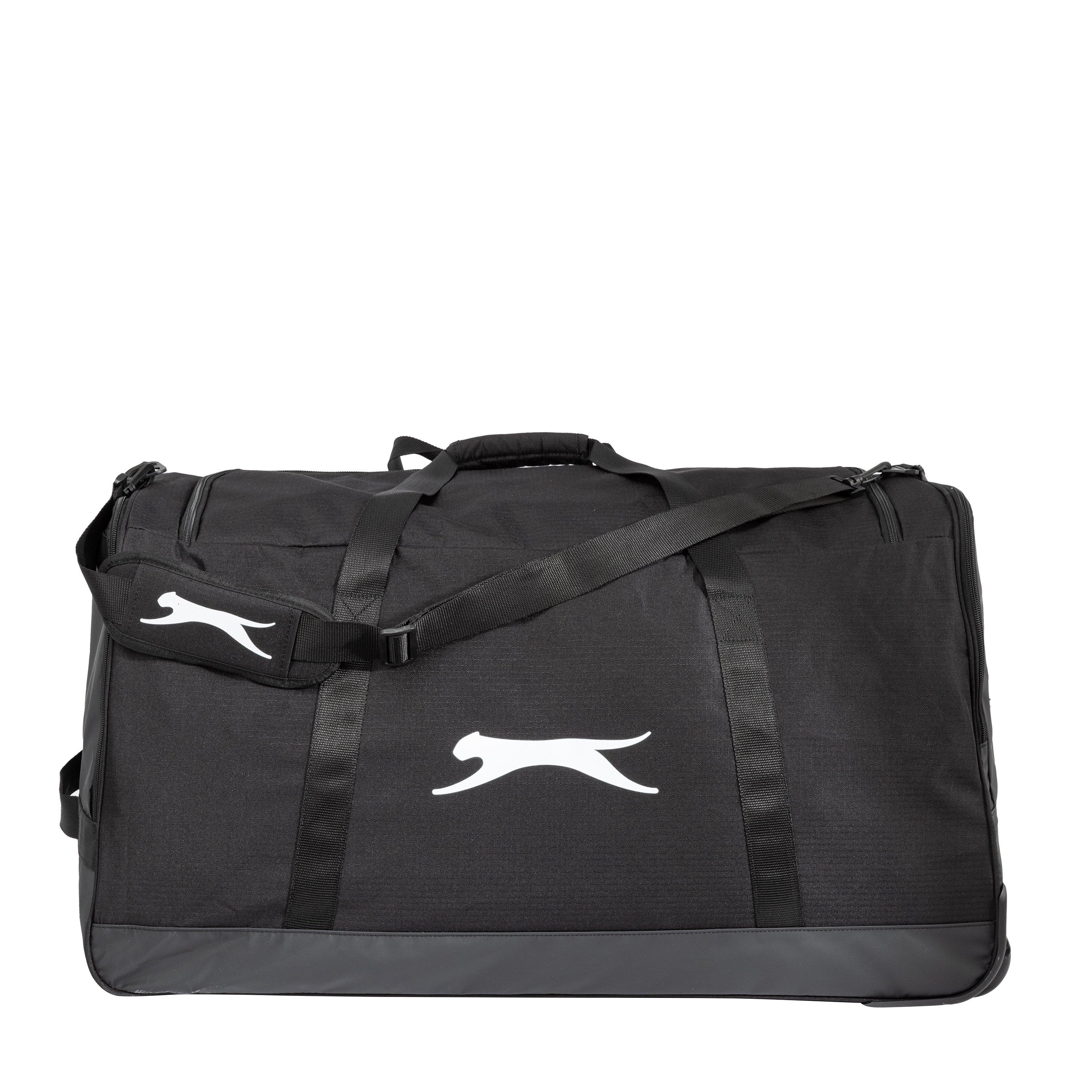 Negro - Slazenger - Wheel Holdall - 2