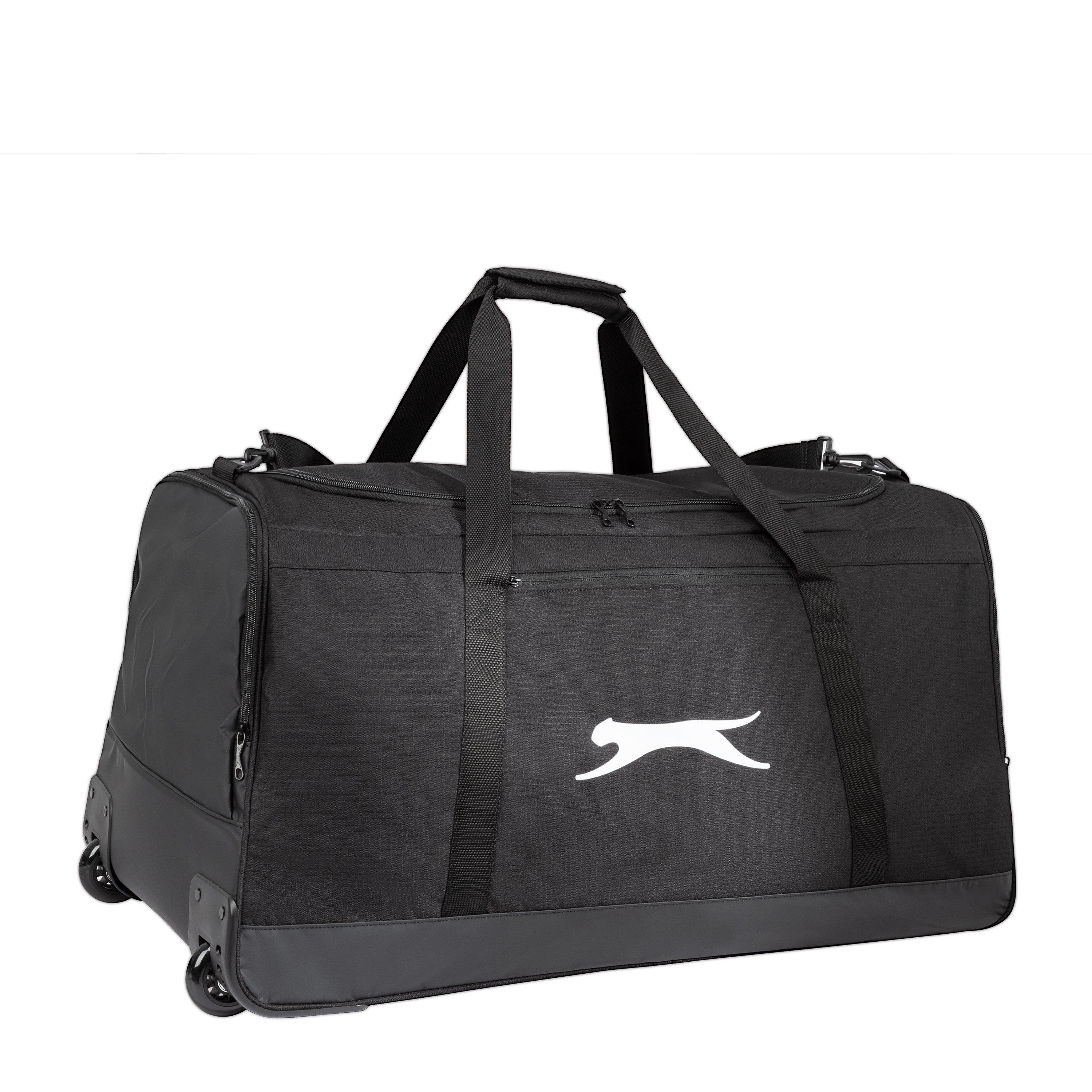 Negro - Slazenger - Wheel Holdall - 3