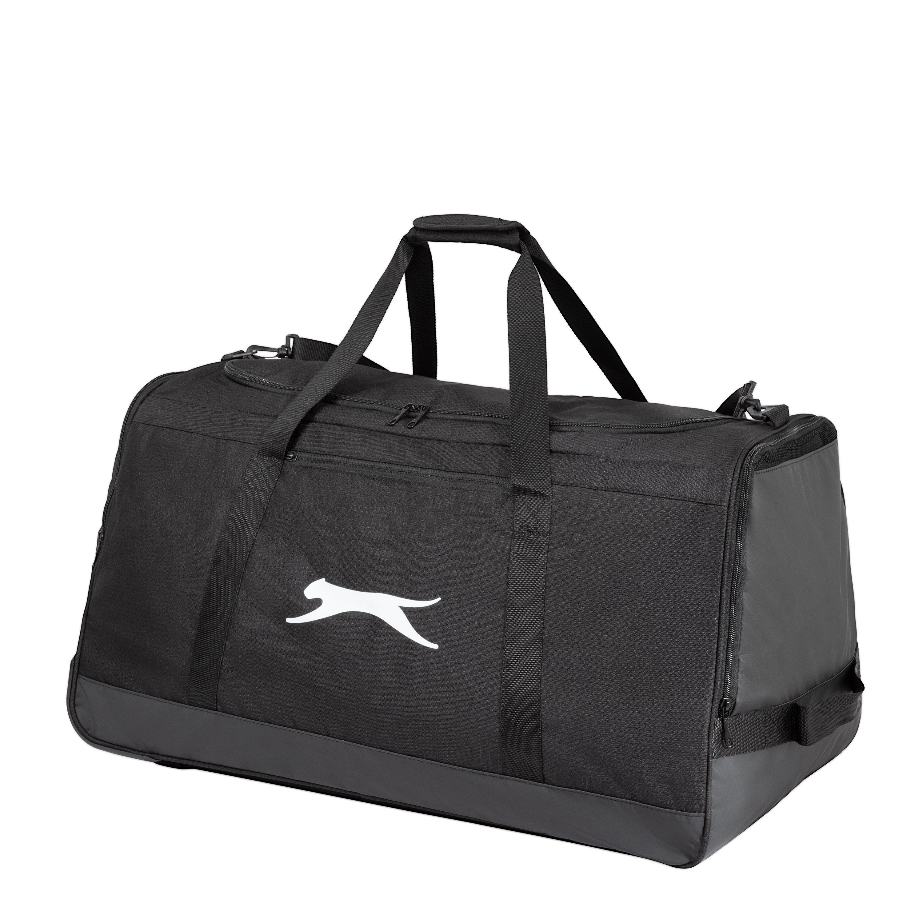 Negro - Slazenger - Wheel Holdall - 4