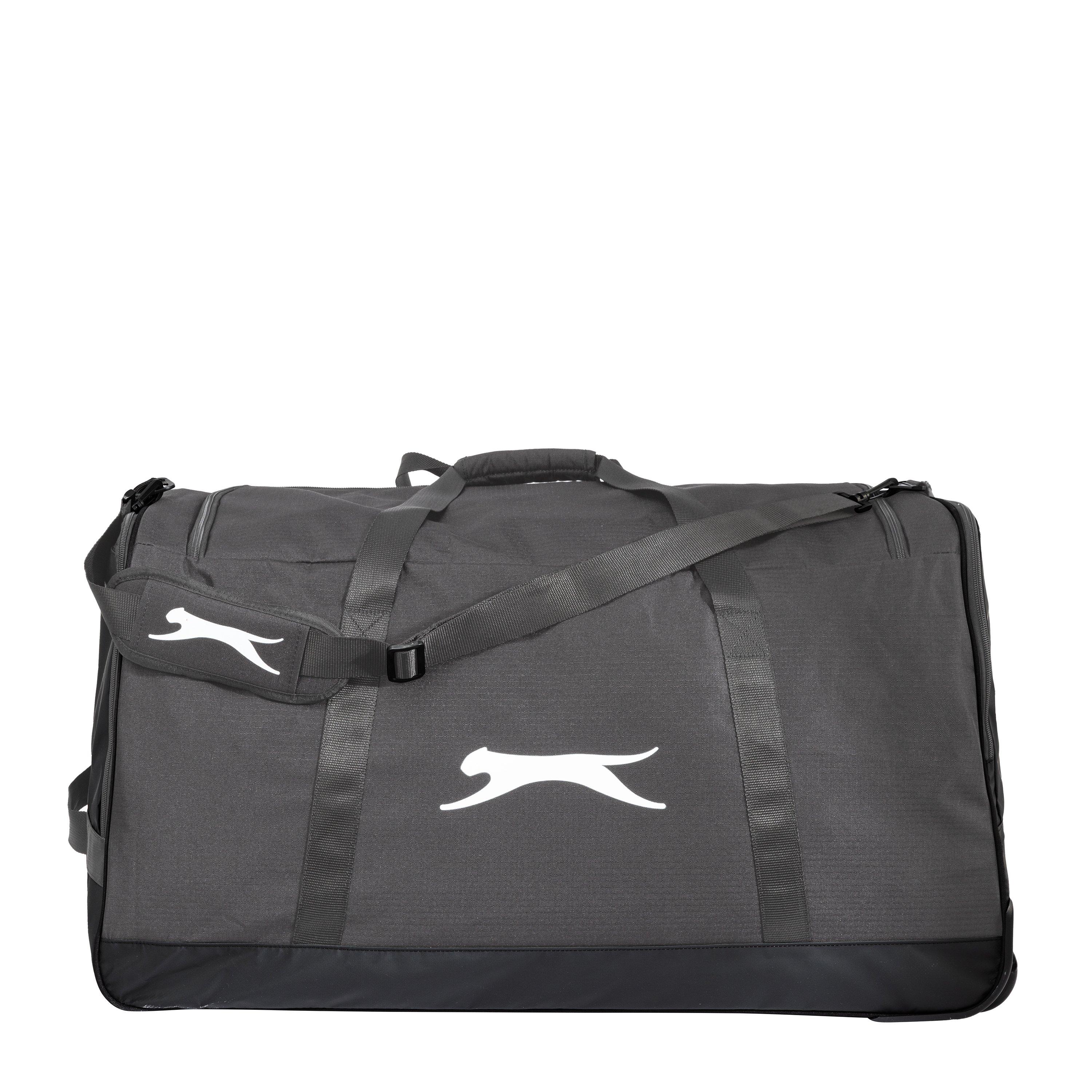 Carbon vegetal - Slazenger - Wheel Holdall - 2