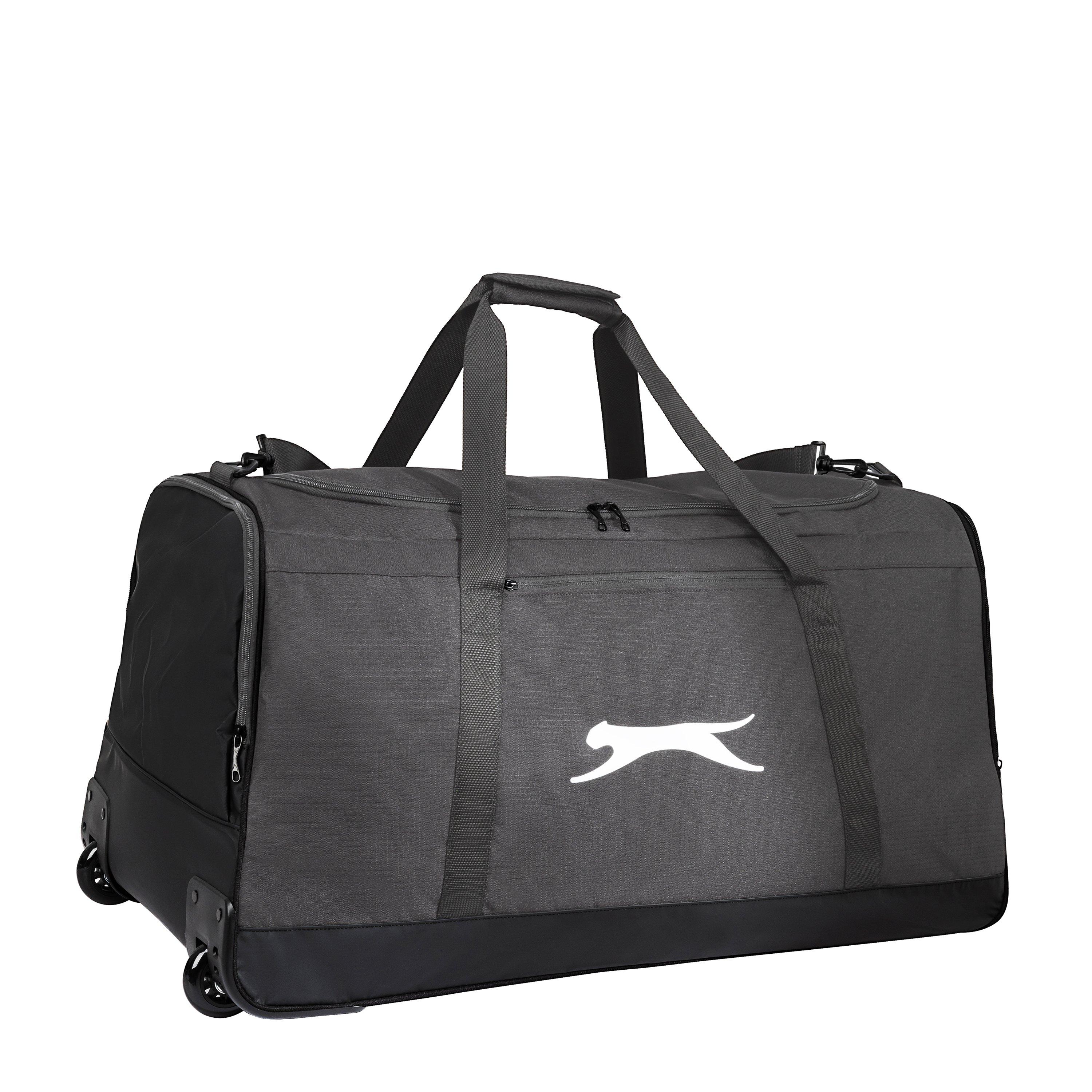Carbon vegetal - Slazenger - Wheel Holdall - 3