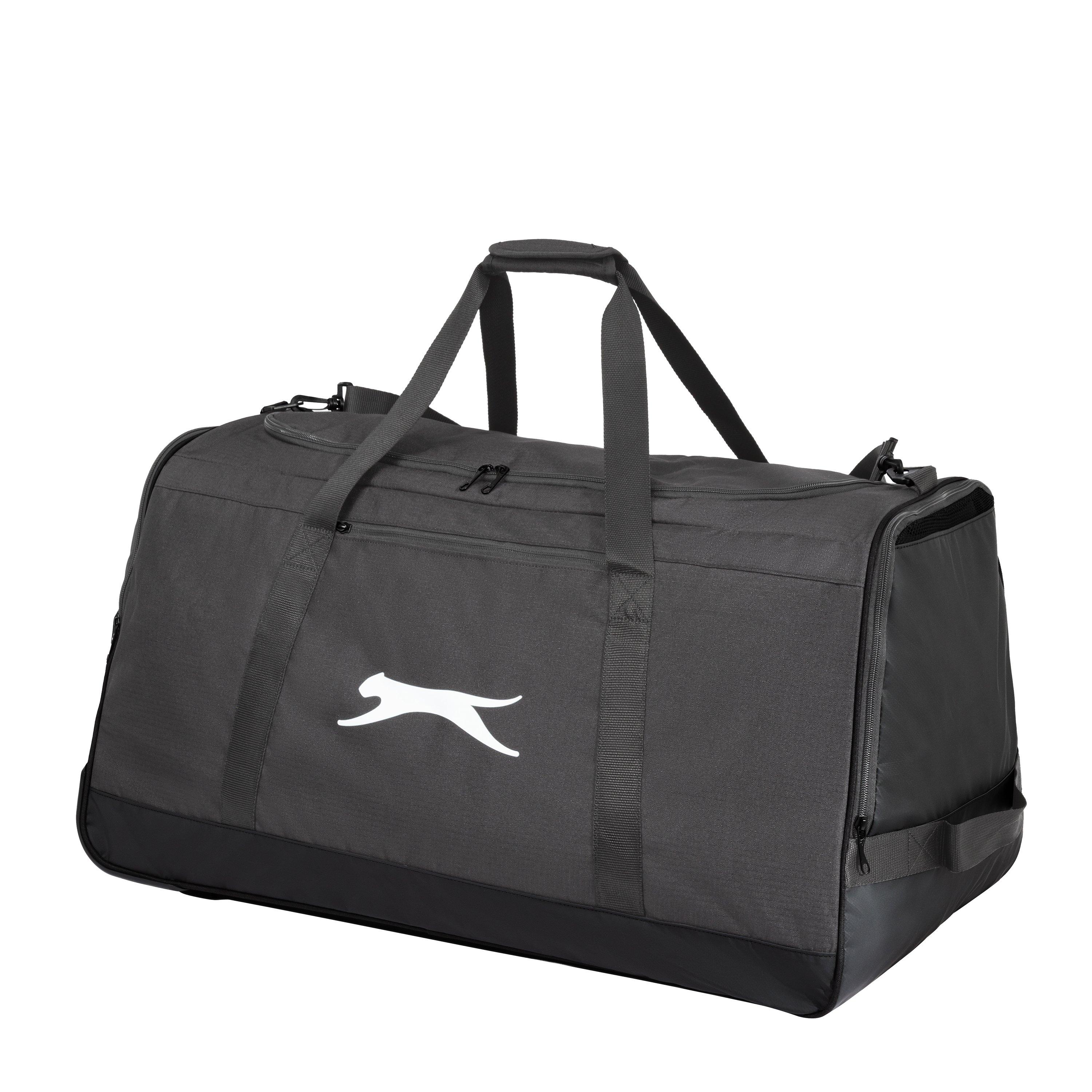 Carbon vegetal - Slazenger - Wheel Holdall - 4
