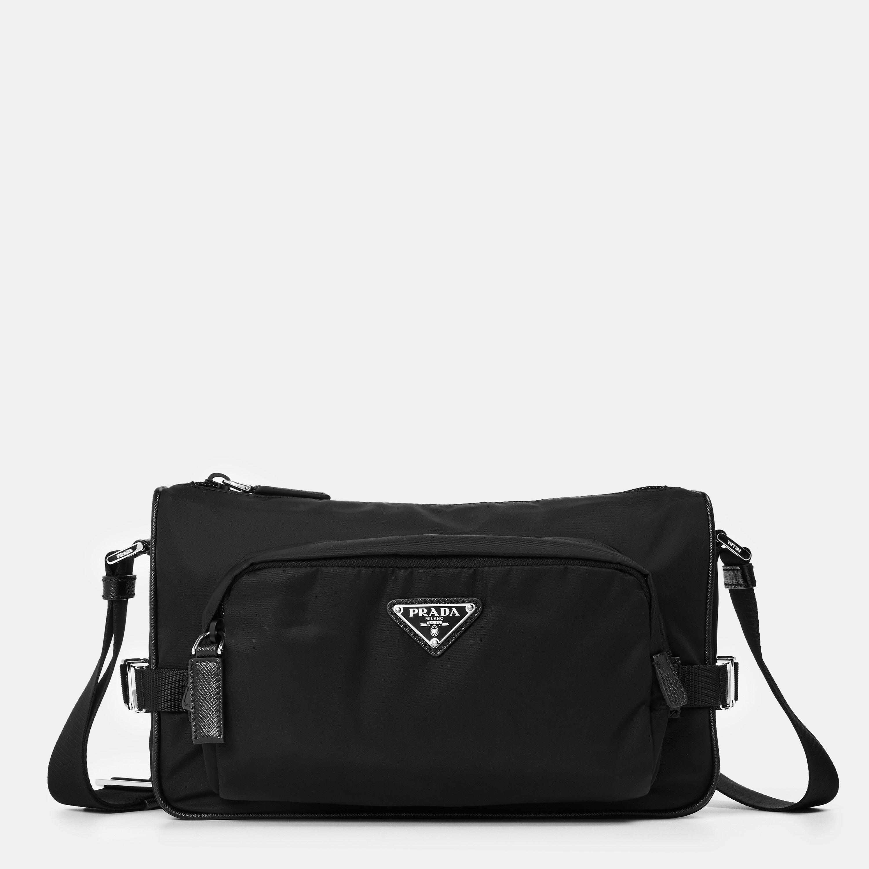 バッグ Prada Sport Body Bag Unisex Bum Bag 1999 Prada Sport Body Bag † Ruder Than The Rest