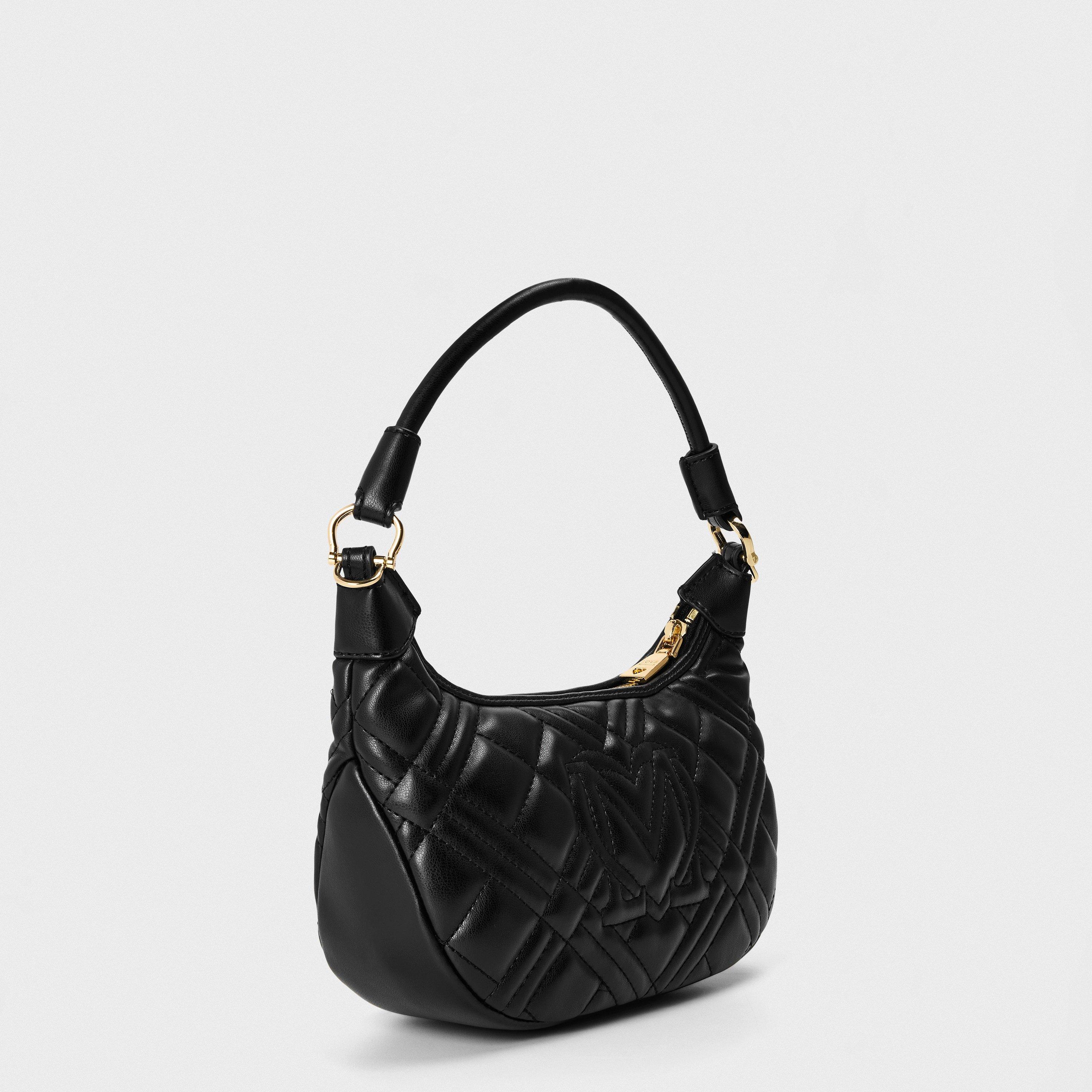 BLACK - Love Moschino - Women's Cross Body Bags - 2