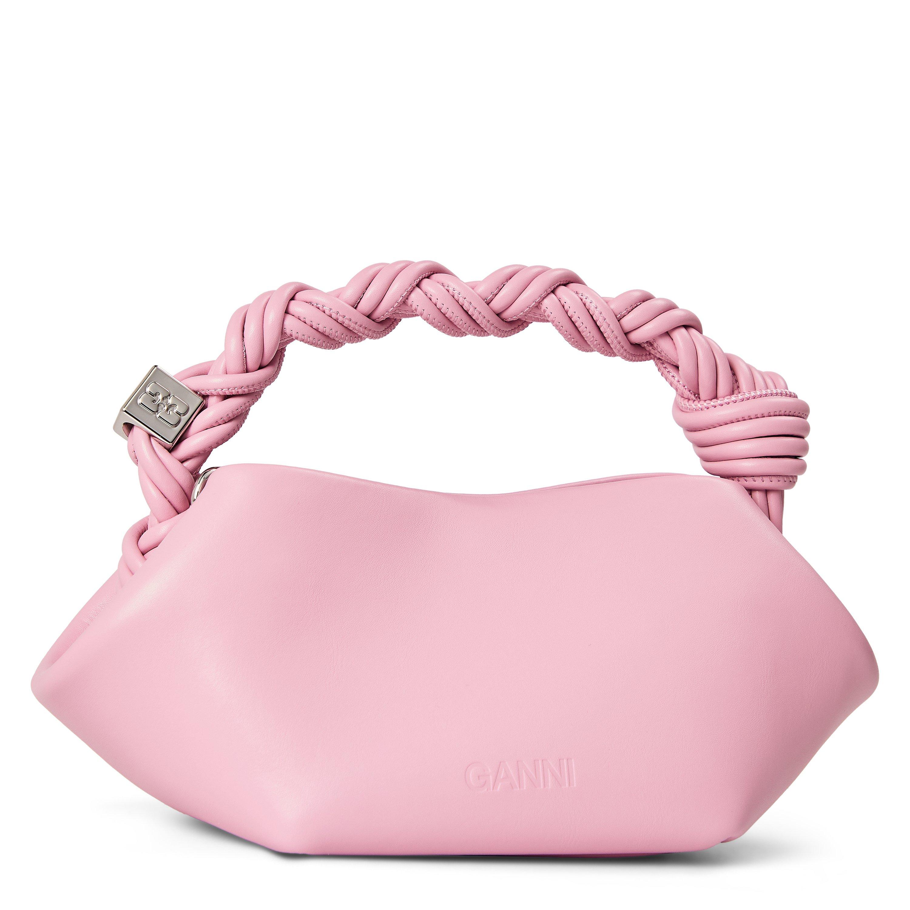 Pink - Ganni - Women's Bou Mini Butter Bag - 2