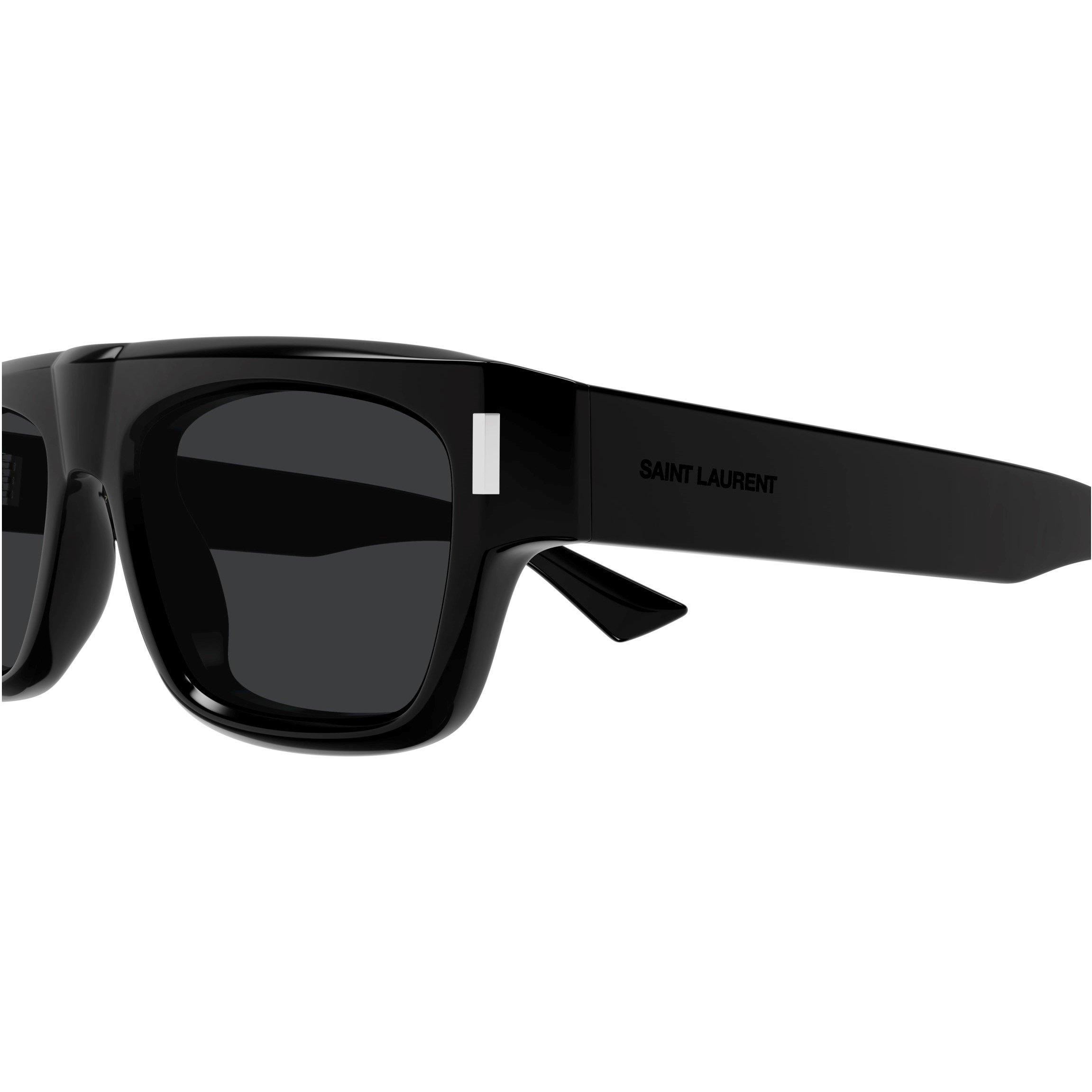Black - Saint Laurent - Sunglasses - 3