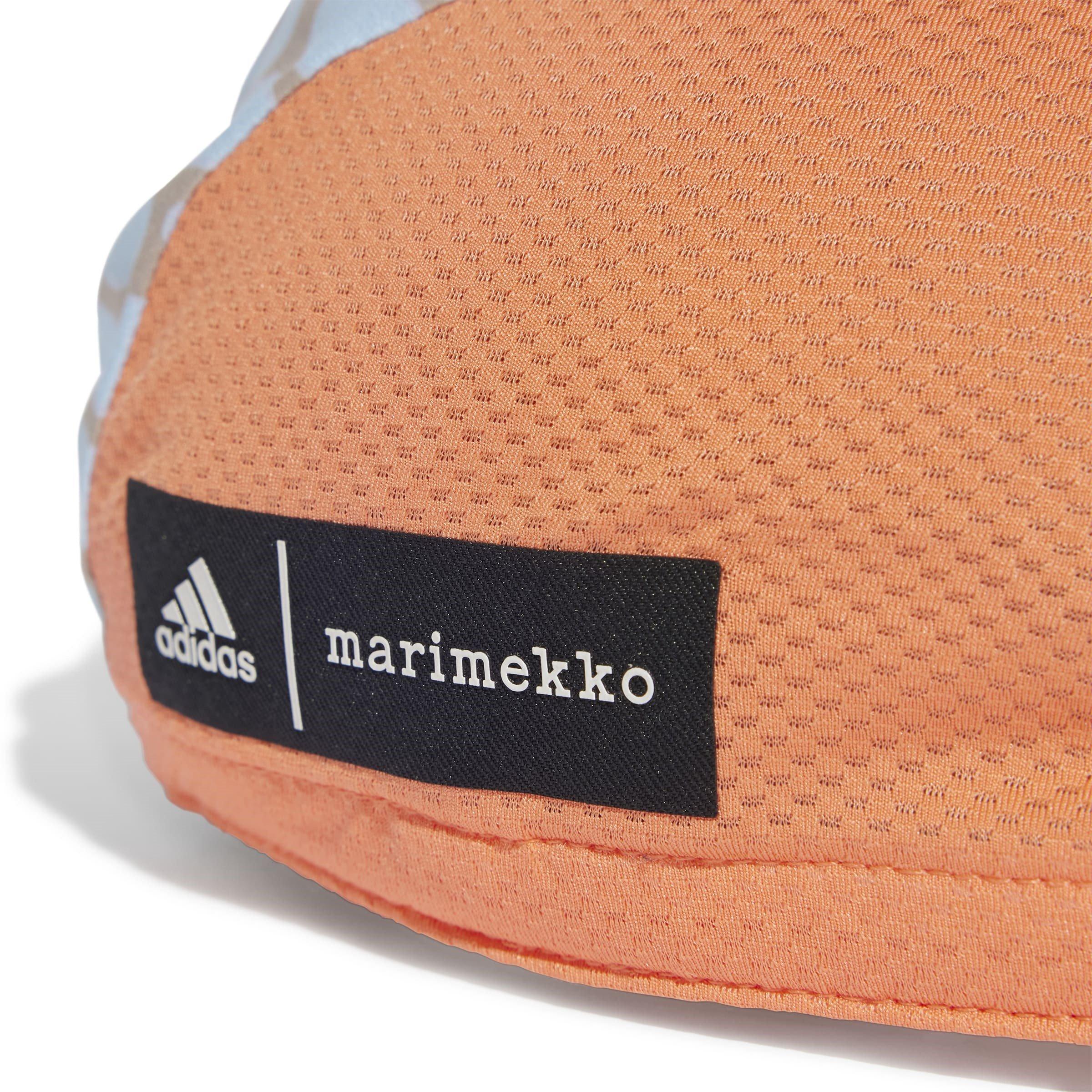 Koralle/Weiß - adidas - The Cycling Marimekko Cap Unisex Adults - 3