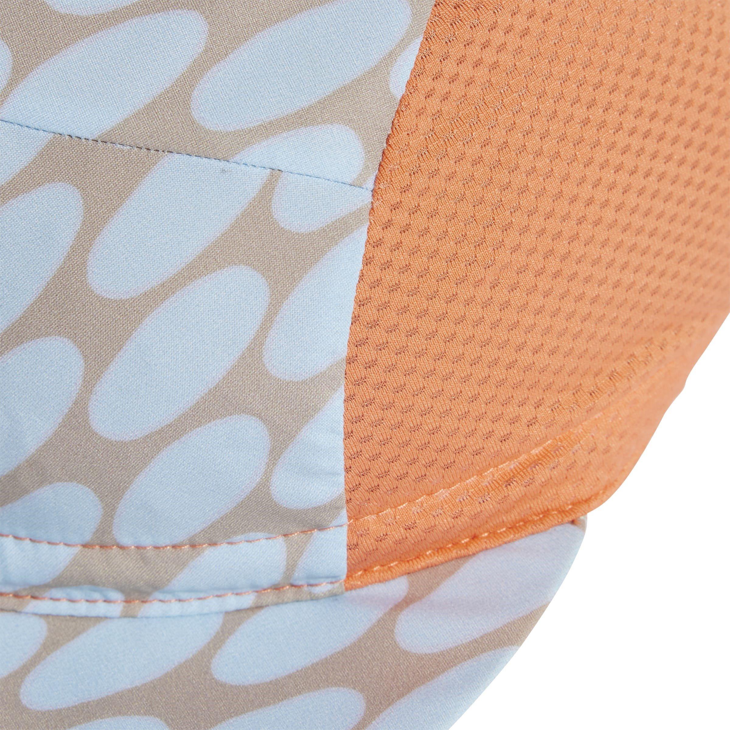 Koralle/Weiß - adidas - The Cycling Marimekko Cap Unisex Adults - 4