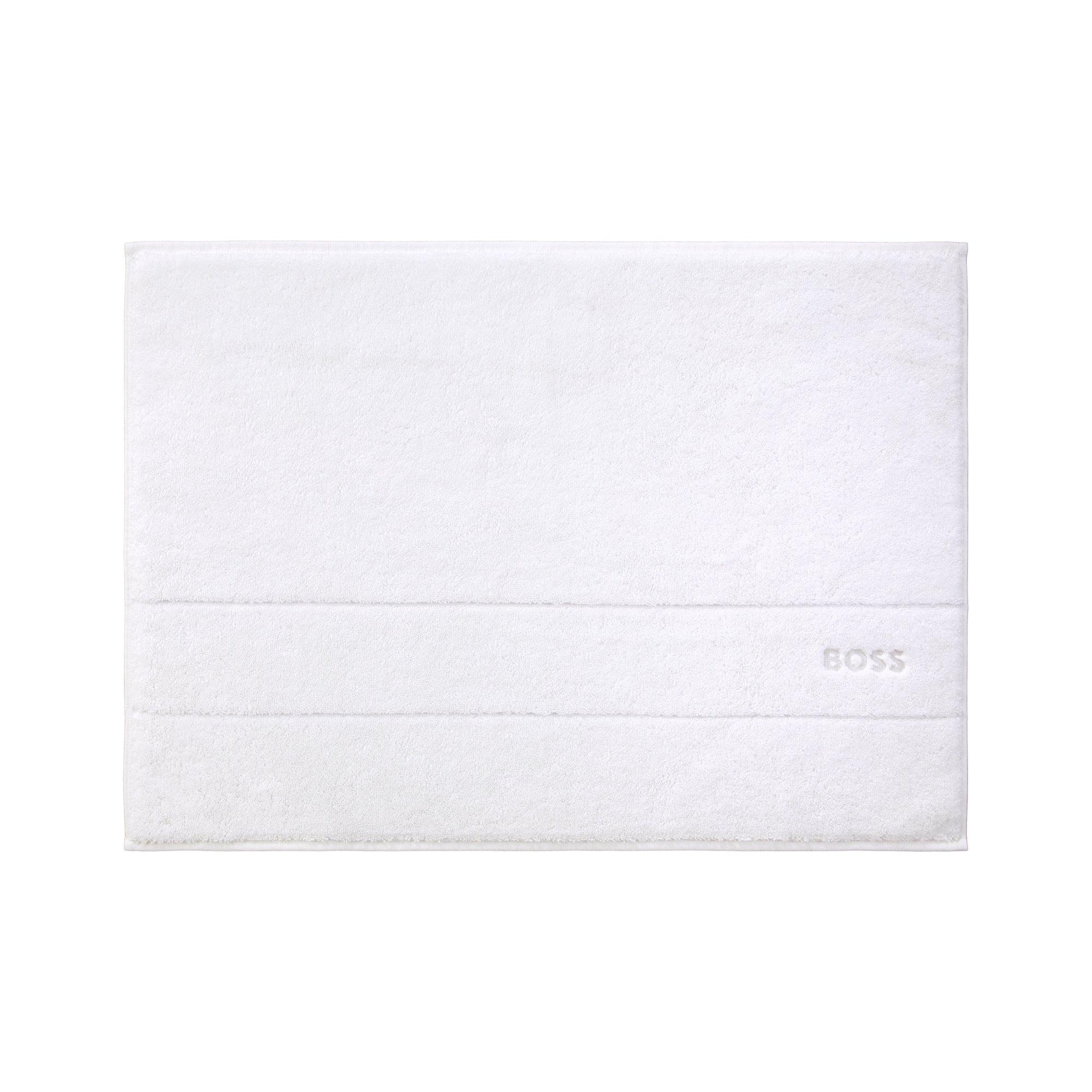Ghiaccio - Boss Home - Plain Bath Mat - Ice - 1