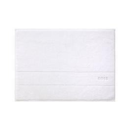 Boss Home Plain Bath Mat Ice