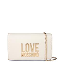 Love Moschino Lettering Shoulder Bag