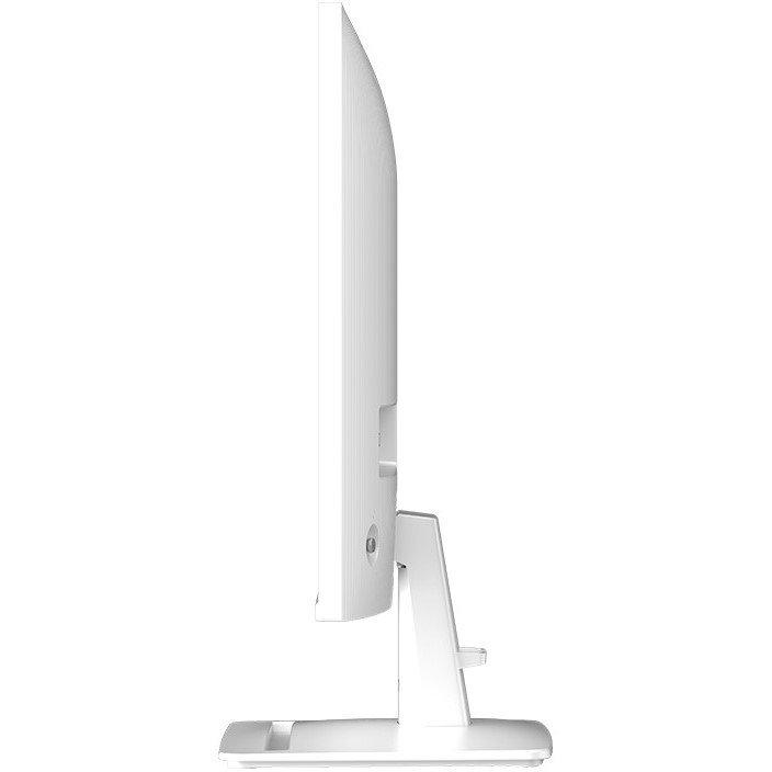 Sort - MSI - Pro MP251W E2 24.5 inch 120Hz Full HD IPS Monitor - 3