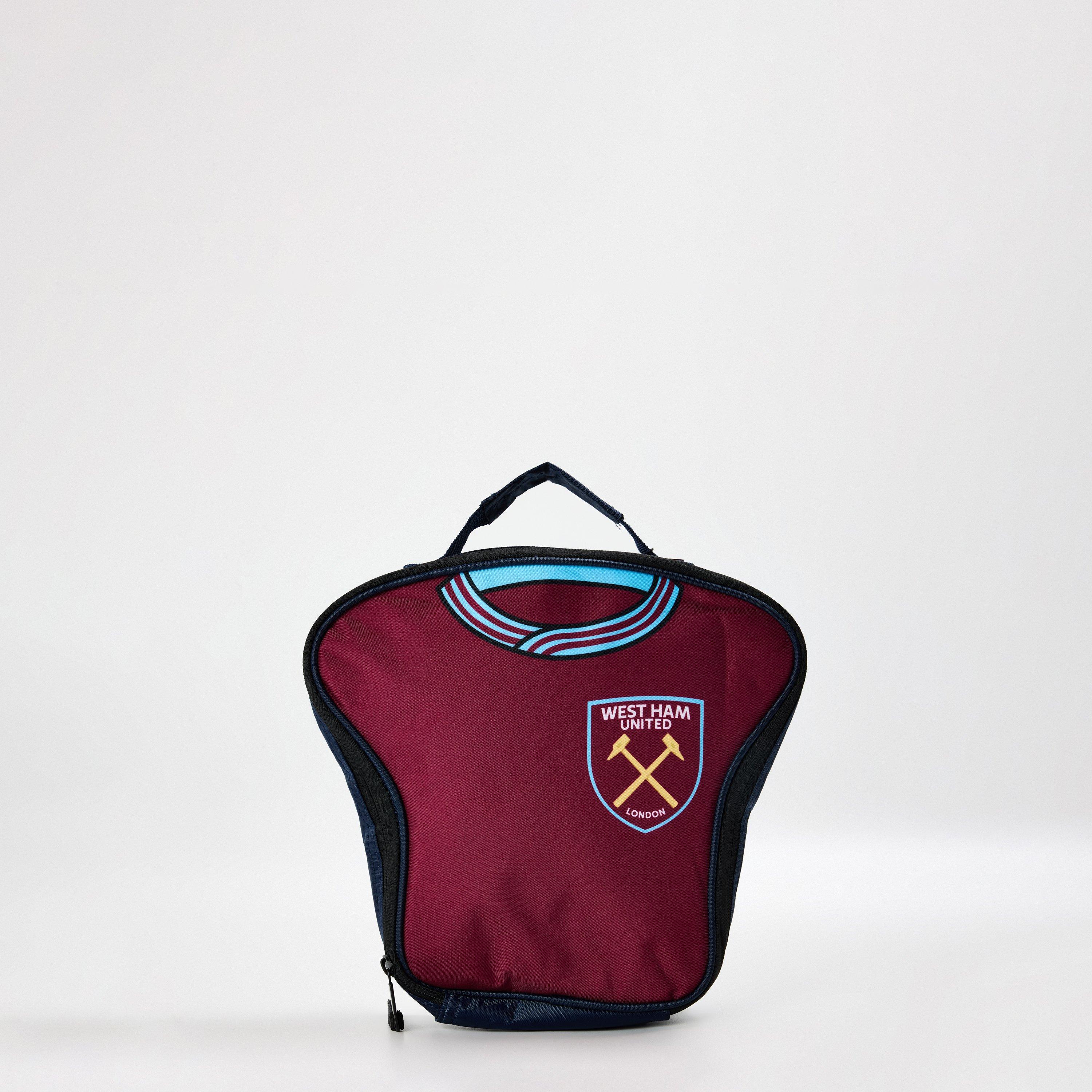 Rot - West Ham United FC - Football Lunch Boxes - 1