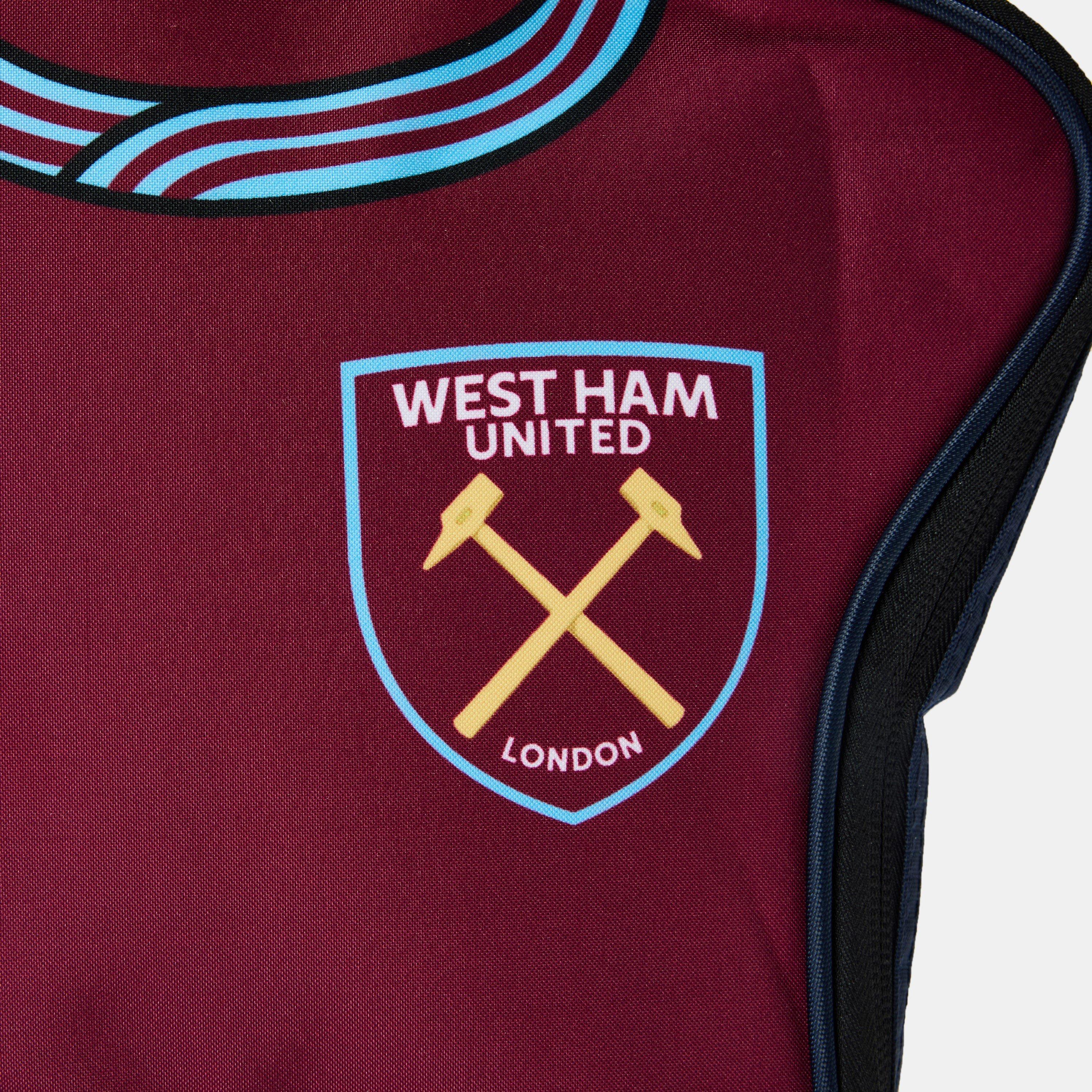 Red - West Ham United FC - Lunch Boxes - 3