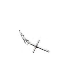 Serge DeNimes Cross Earring