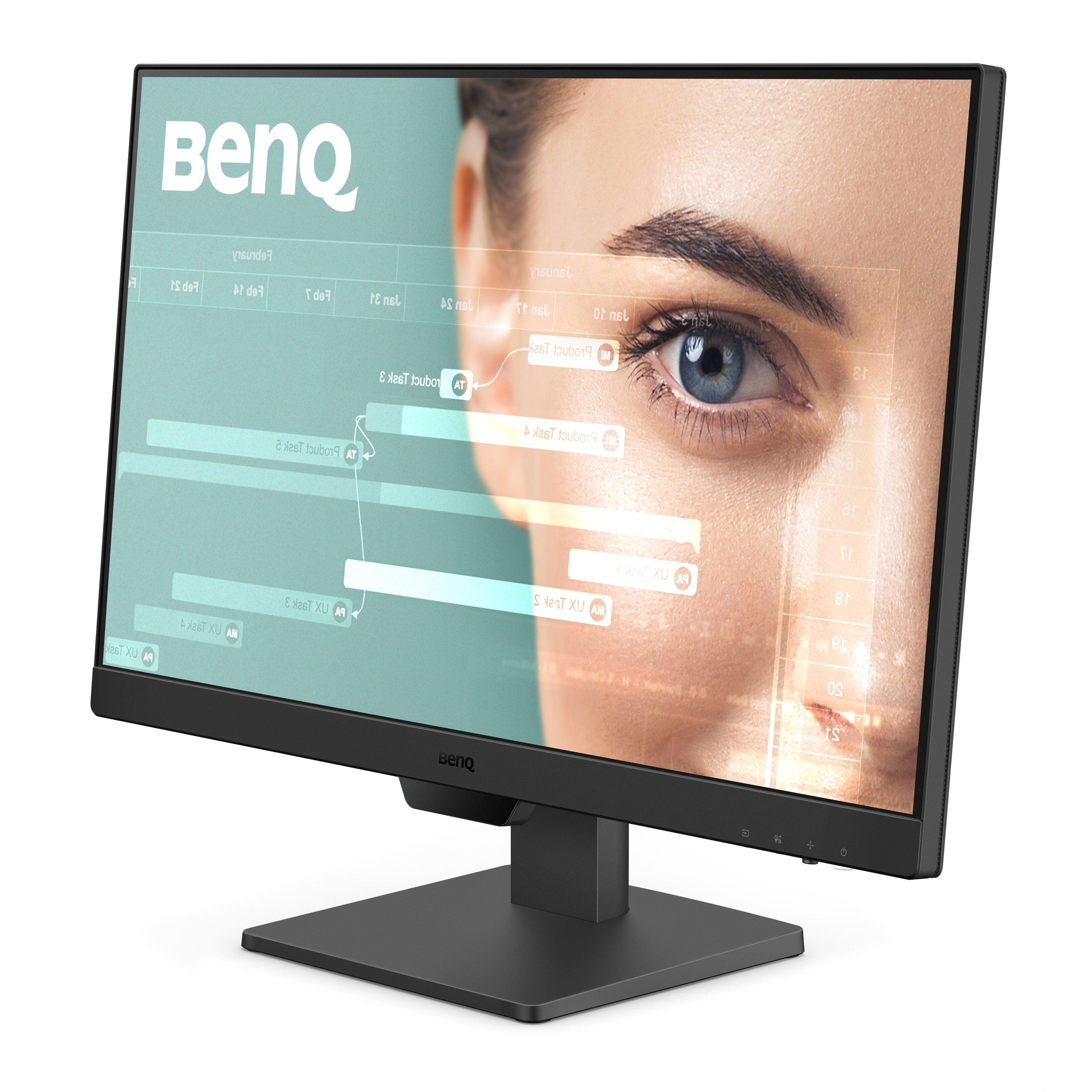 Black - BenQ - GW2490 23.8 Inch 1080P Home monitor - 2