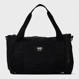 Vans Barreled Midi Bag Black Unisex Adults