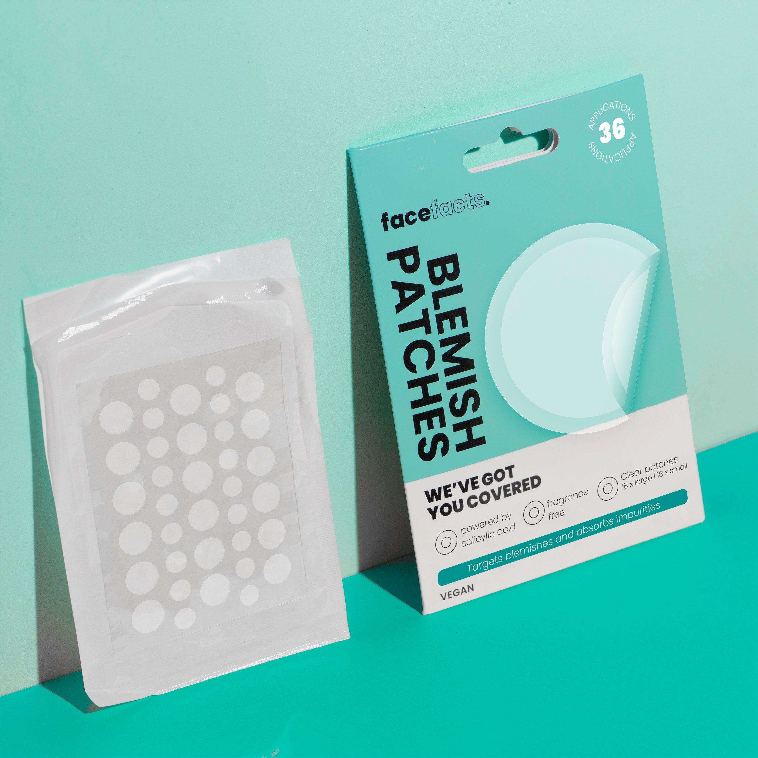 Clear & Round - Face Facts - Fa Blemish Patches Clear & Round - 2