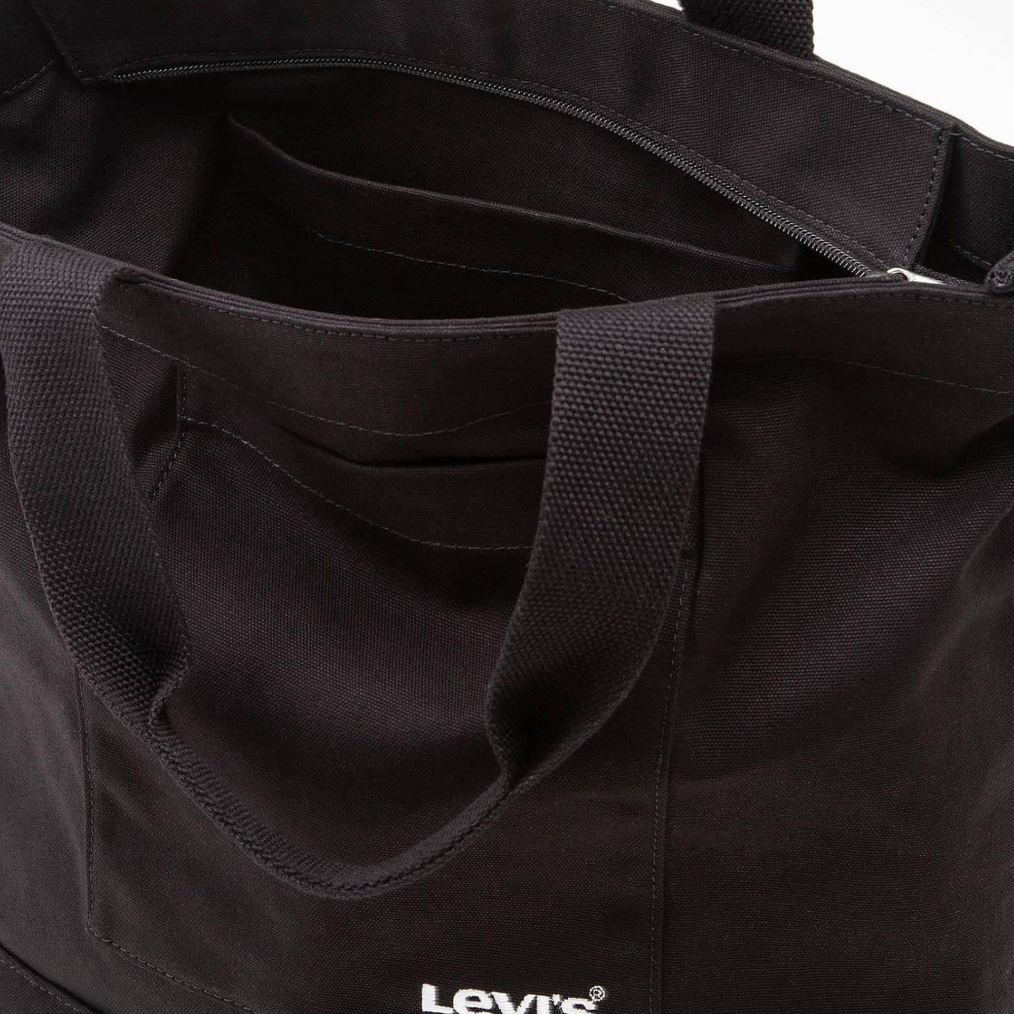 Regular Black - Levis - Icon Tote Bag - 3