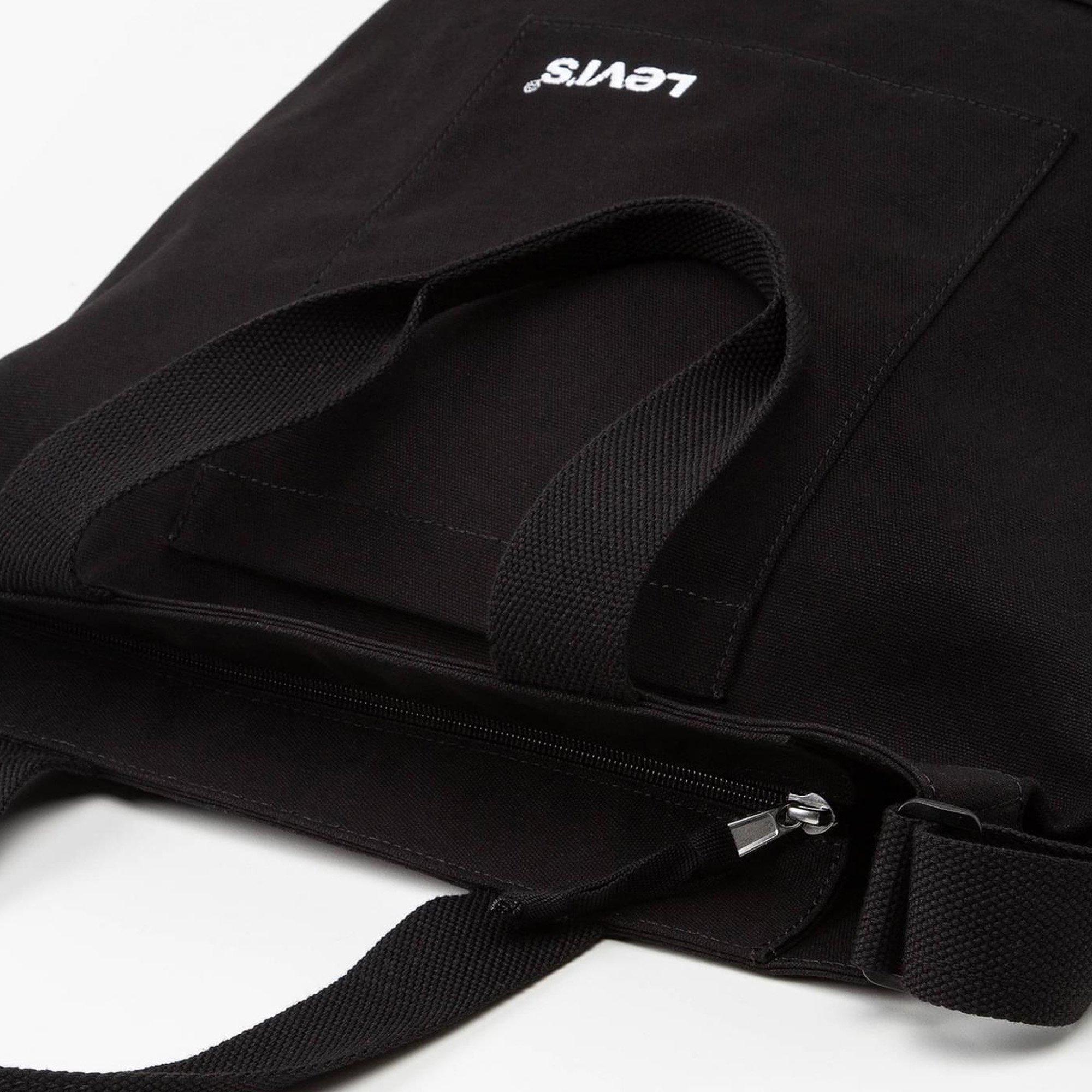 Regular Black - Levis - Icon Tote Bag - 4