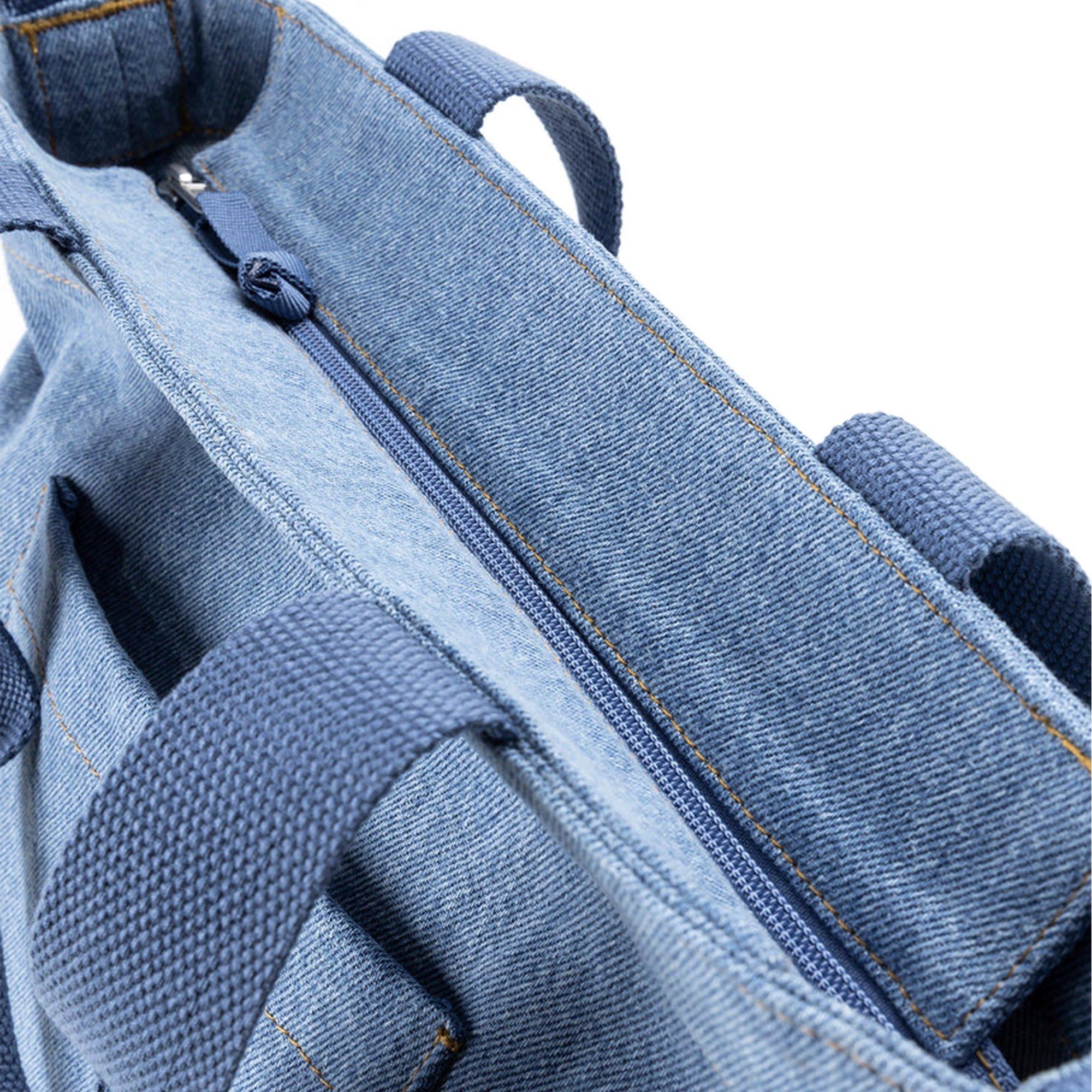 Light Blue - Levis - Icon Tote Bag - 3