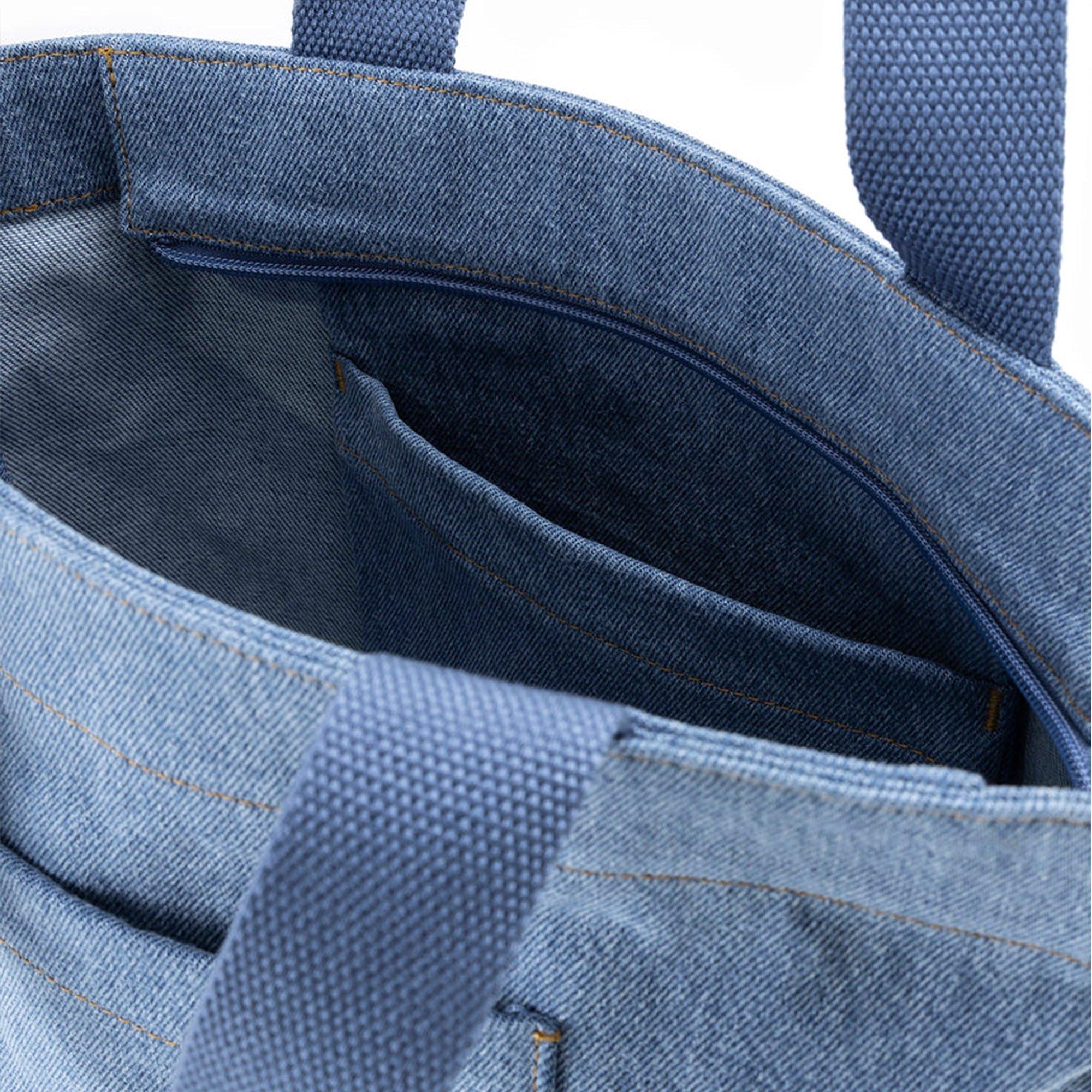 Light Blue - Levis - Icon Tote Bag - 4