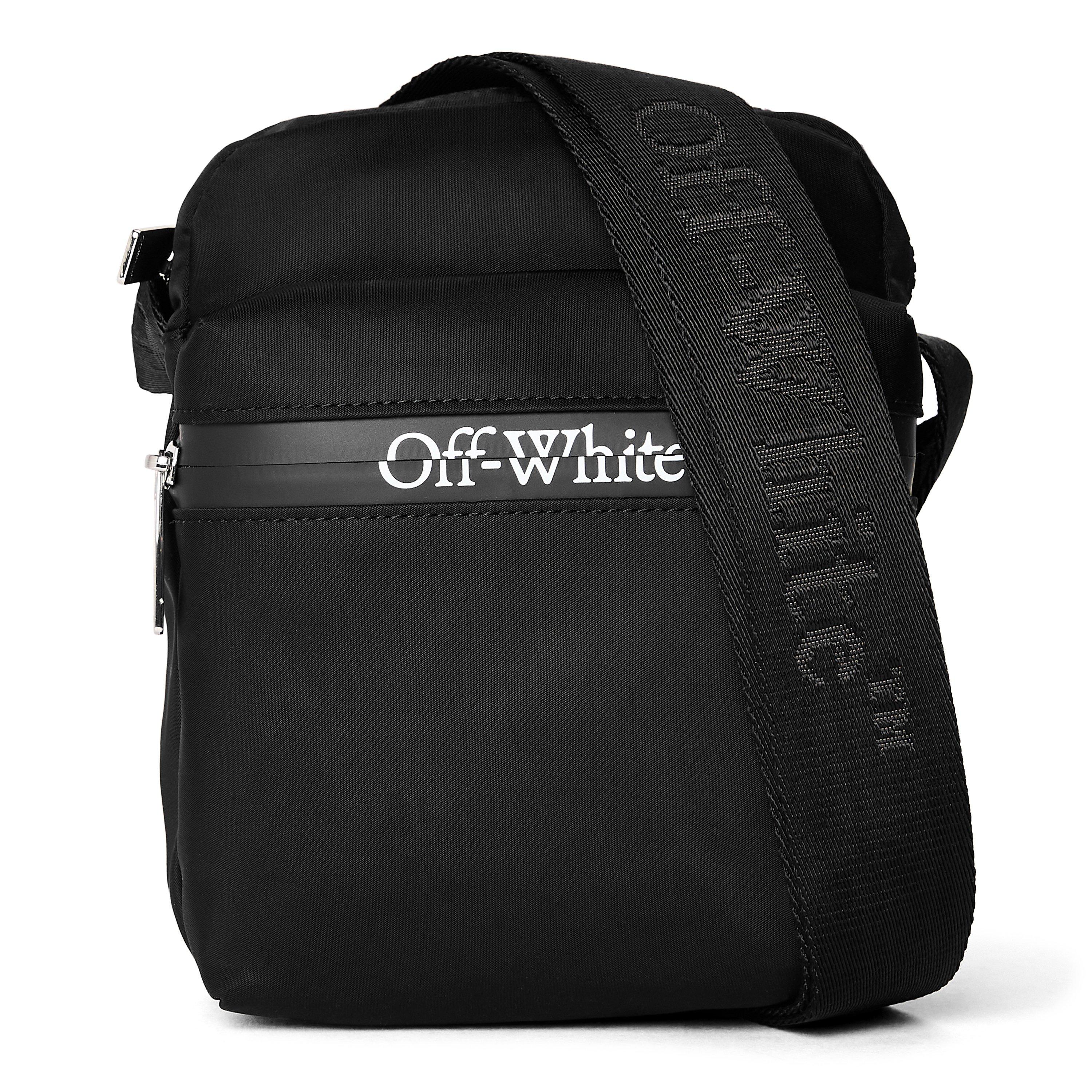 Black 1000 - Off White - Men's Crossbody Bag - 1