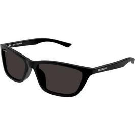 Balenciaga Rectangle Sunglasses