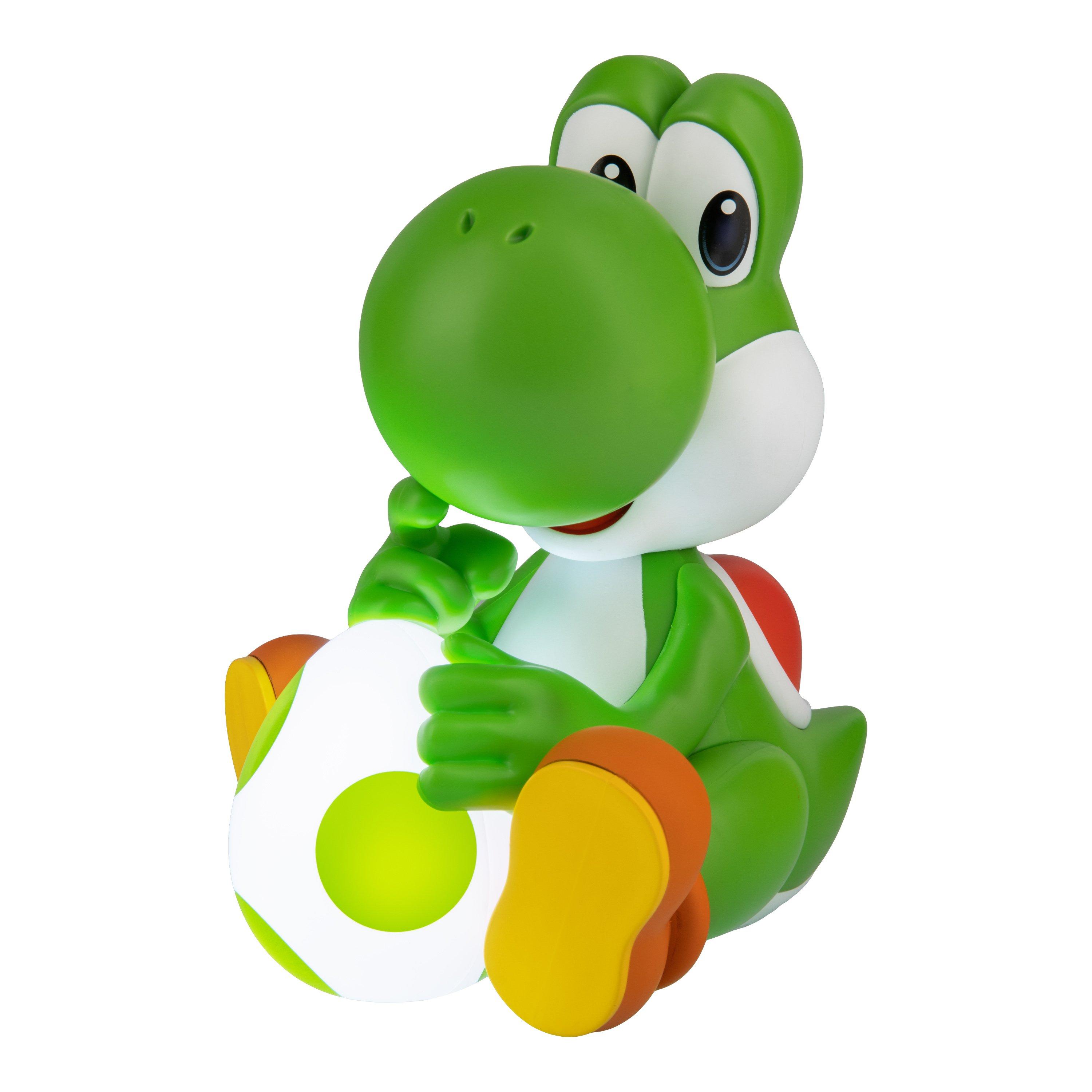 Paladone Unisex Multicolour Yoshi Glo Buddies Light - Image 3