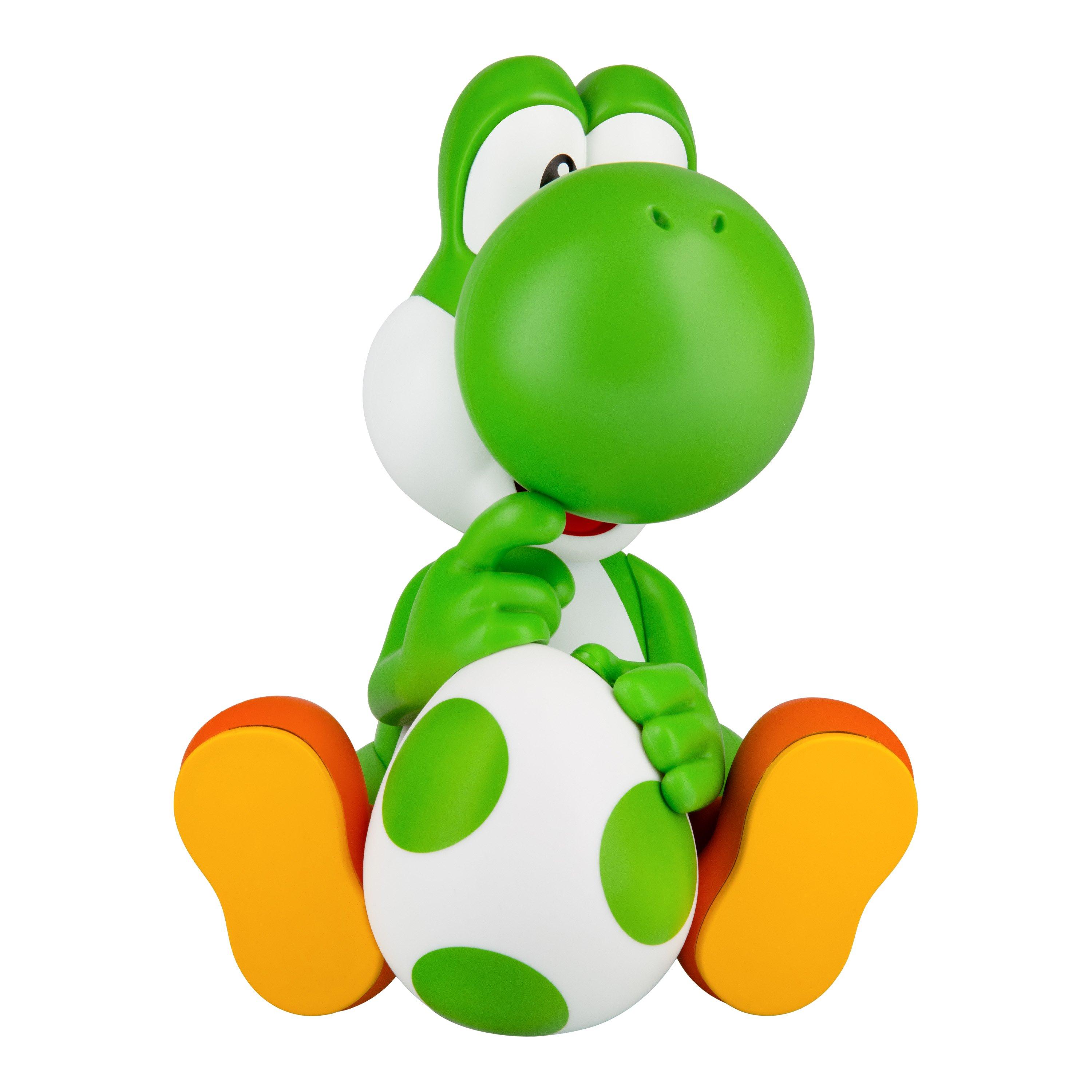 ple - Super Mario - Yoshi Globuddies Light Super Mario Plastic Toy - 2