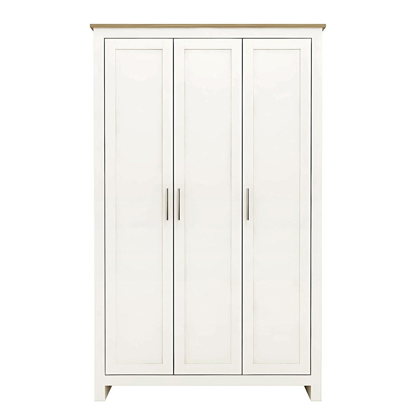 Cream - Jack Wills - Lancaster Bedroom 4-Piece Set - 4
