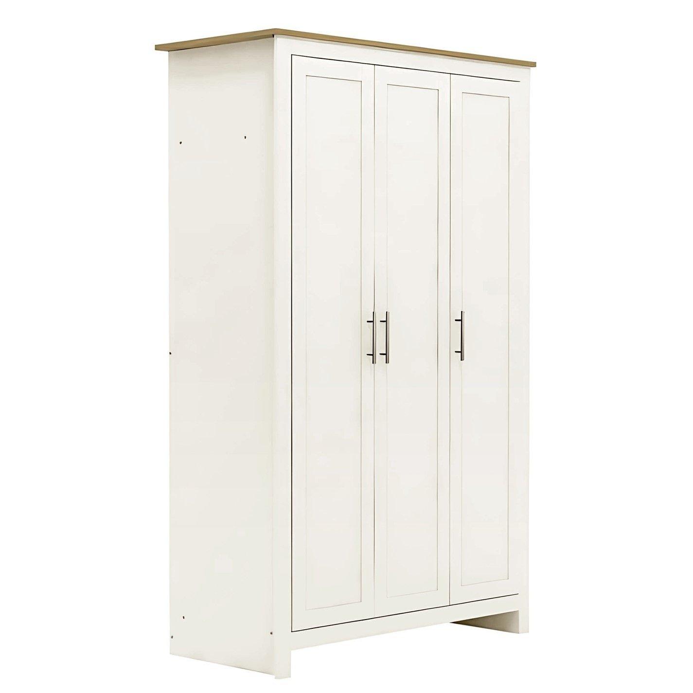 Cream - Jack Wills - Lancaster Bedroom 4-Piece Set - 5