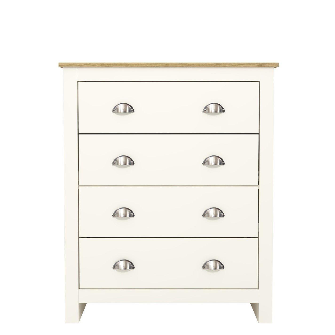 Cream - Jack Wills - Lancaster Bedroom 4-Piece Set - 9