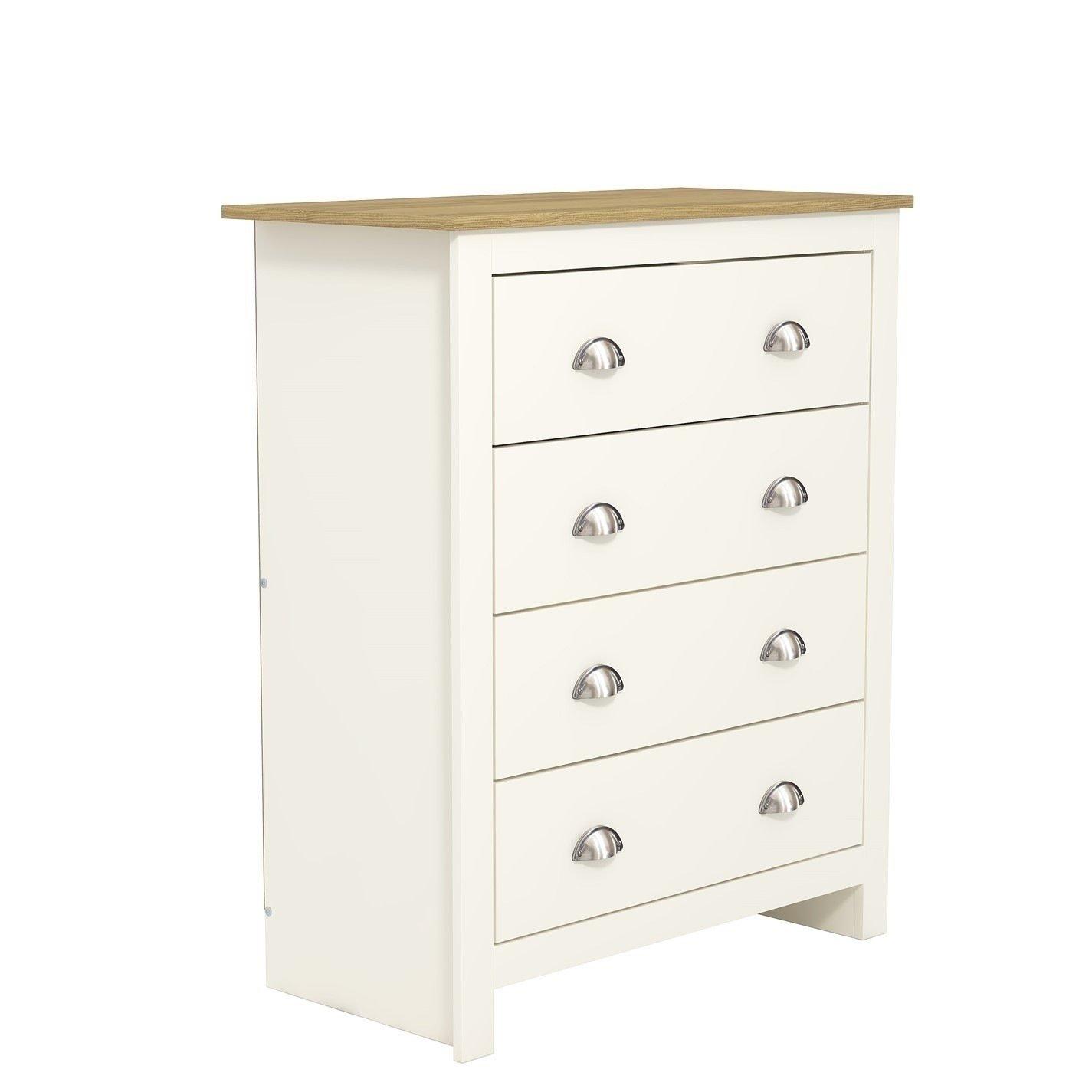 Cream - Jack Wills - Lancaster Bedroom 4-Piece Set - 10