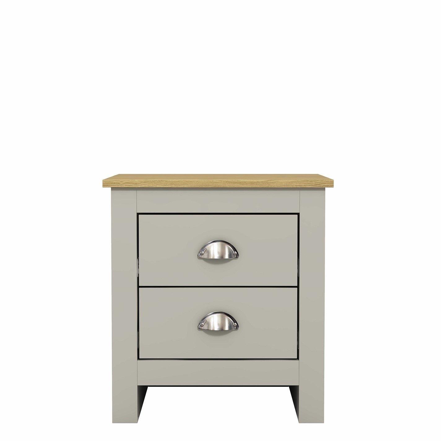 Grey - Jack Wills - Lancaster Bedroom 4-Piece Set - 13