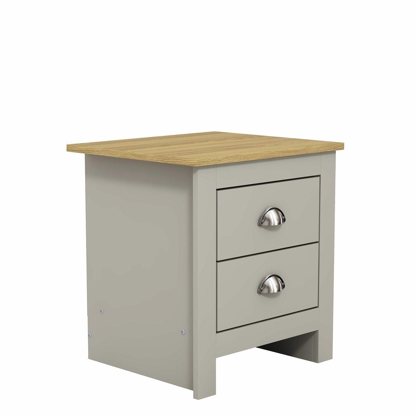 Grey - Jack Wills - Lancaster Bedroom 4-Piece Set - 14