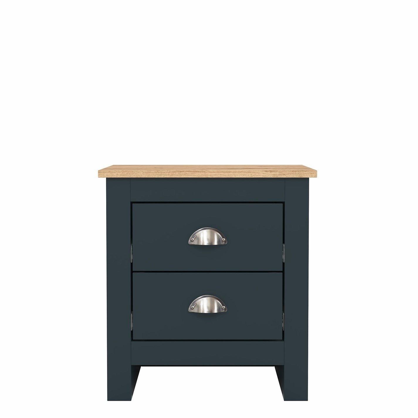 Blue - Jack Wills - Lancaster Bedroom 4-Piece Set - 11