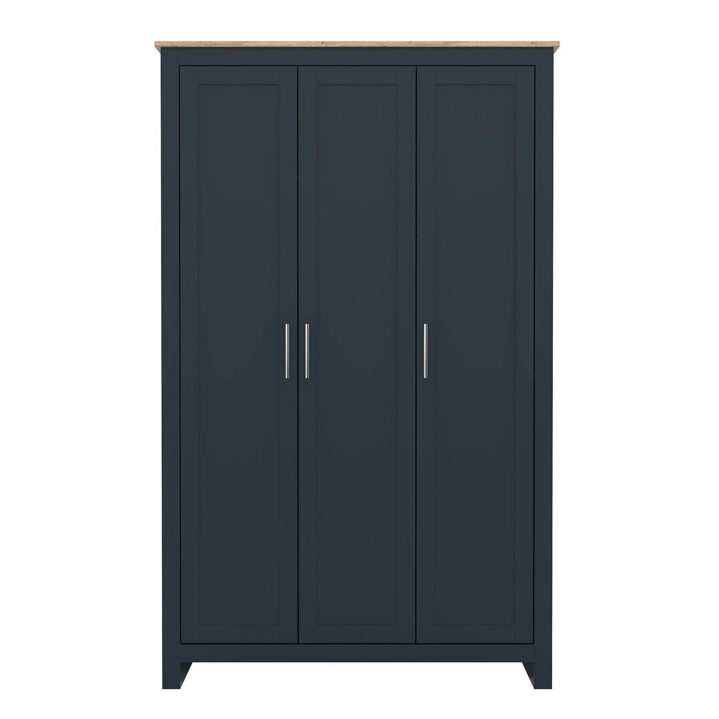 Blue - Jack Wills - Lancaster Bedroom 4-Piece Set - 3