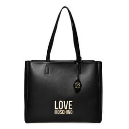 Love Moschino Lettering Shopper