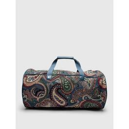 Pretty Green PG Pais Jacq Holdall Sn54