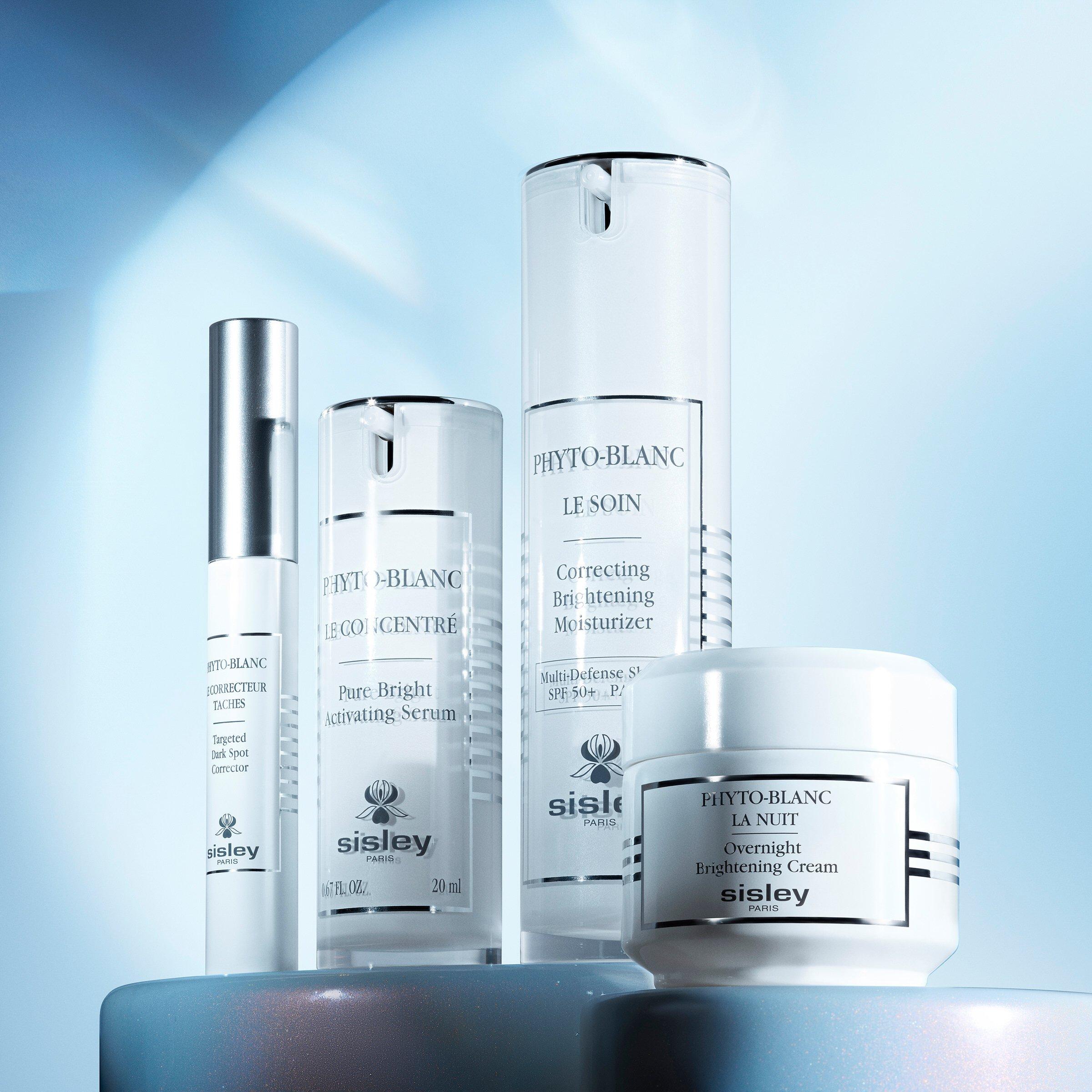 Clear - Sisley - Phyto Blanc La Nuit - 5