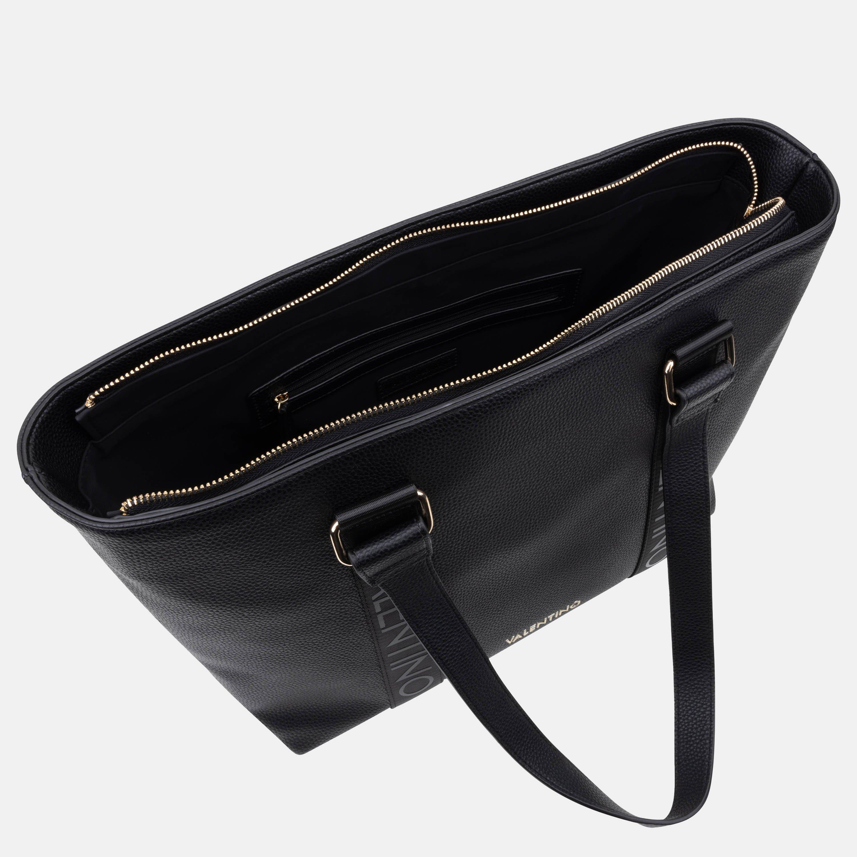 Nero - Valentino - Women's Tote Bags - 4