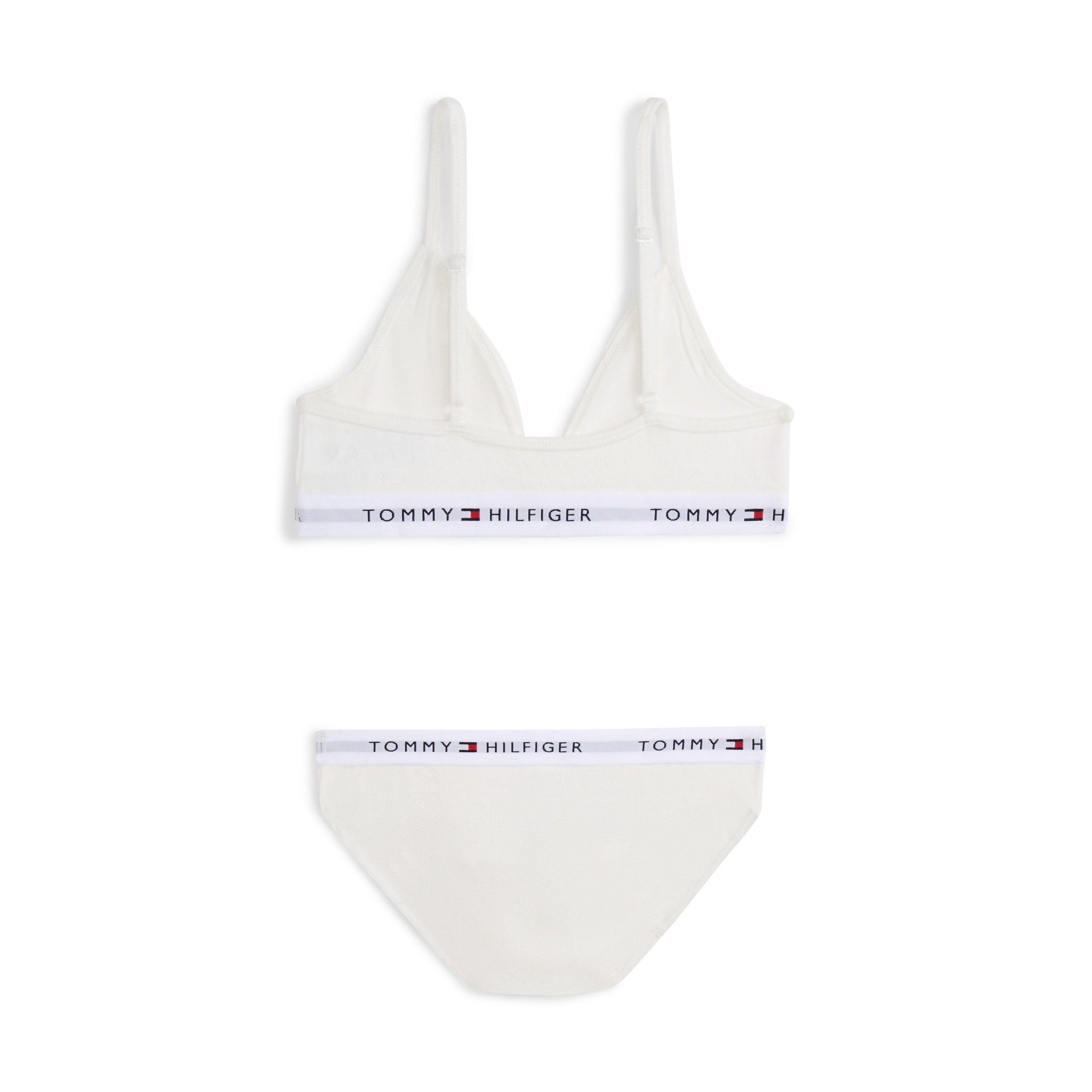 Ecru YBL - Tommy Hilfiger - Kids' Underwear Sets - 2