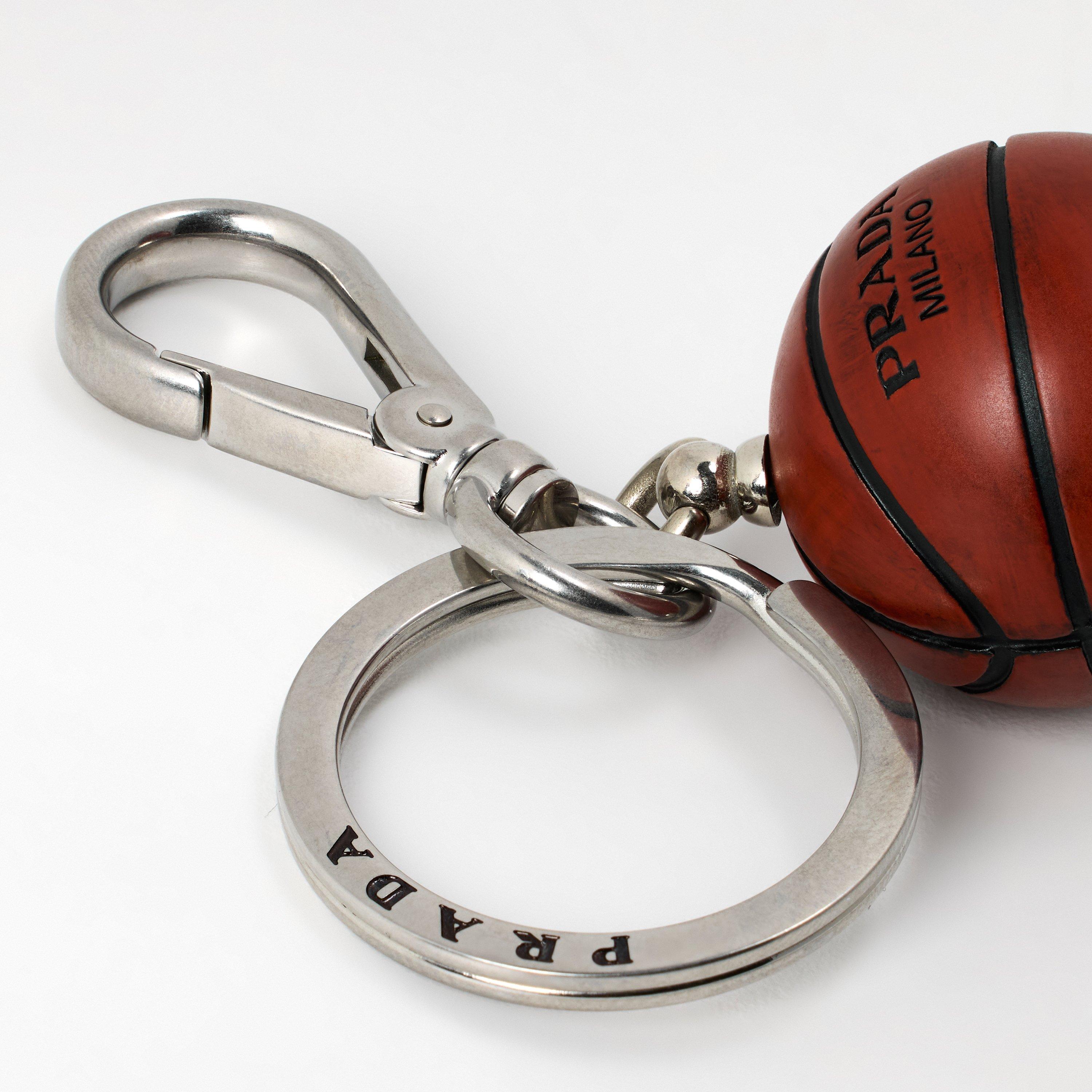 Multi - Prada - Men's Keyring - 2