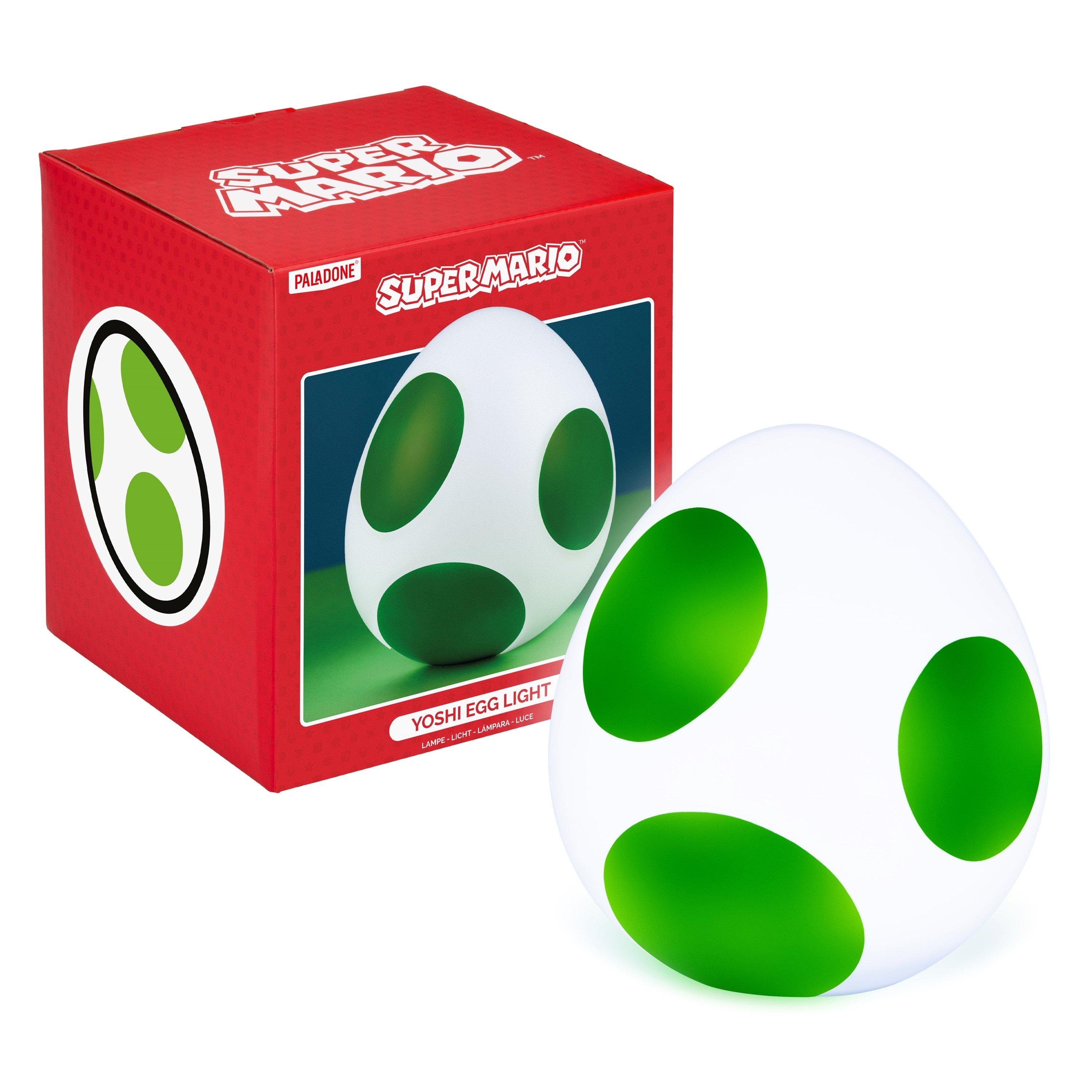Super Mario  Yoshi Egg Light - 